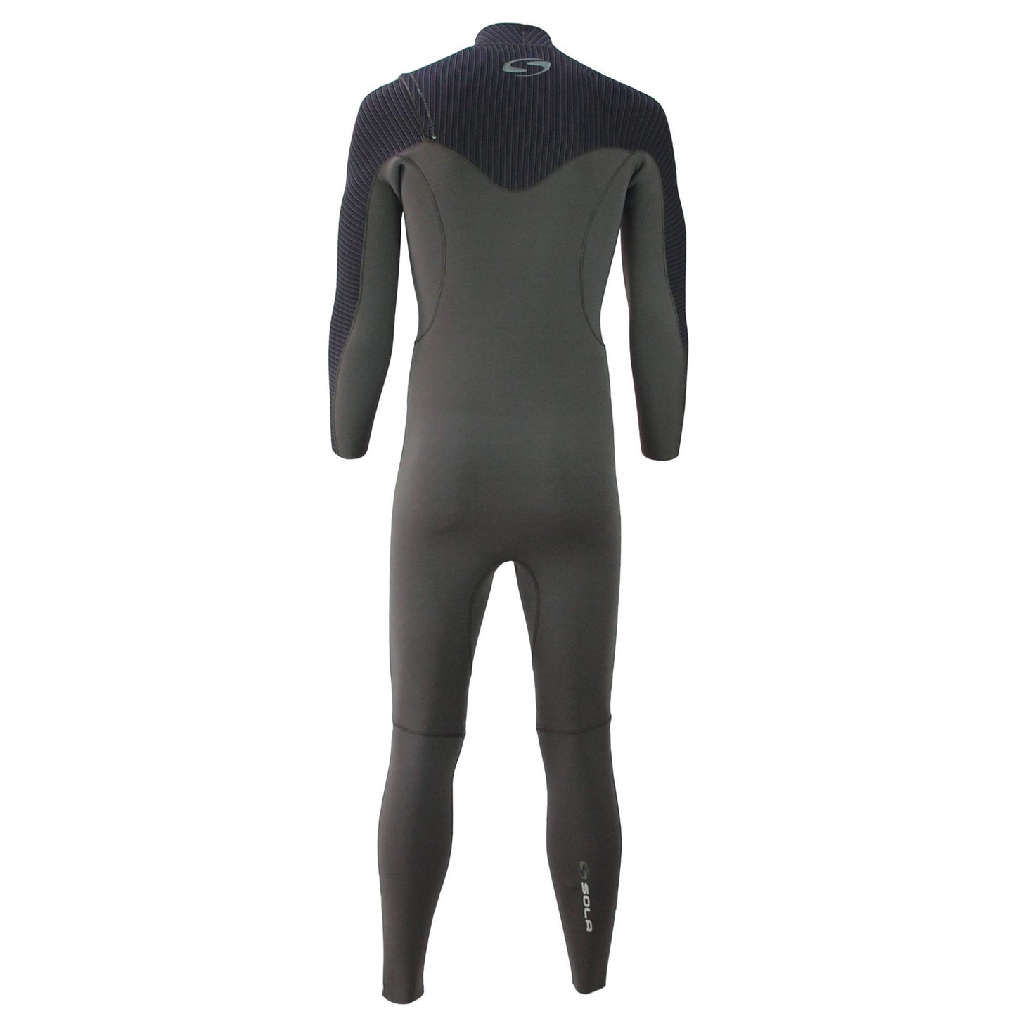 Sola Magma 5/4 GBS FZ Mens Full Wetsuit