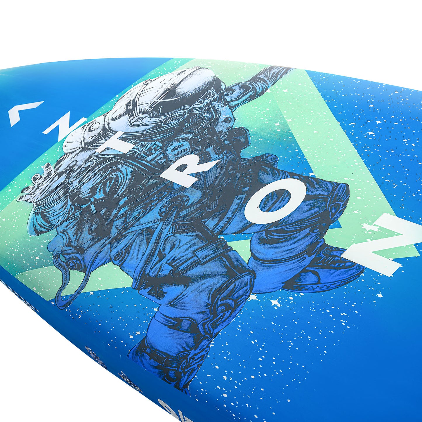 Aztron Apollo 12'6" Touring Stand Up Paddle Epoxy Hard Board
