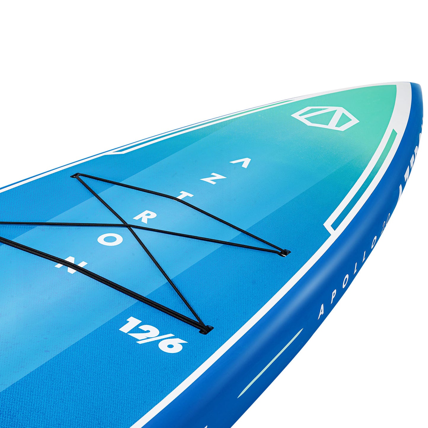 Aztron Apollo 12'6" Touring Stand Up Paddle Epoxy Hard Board