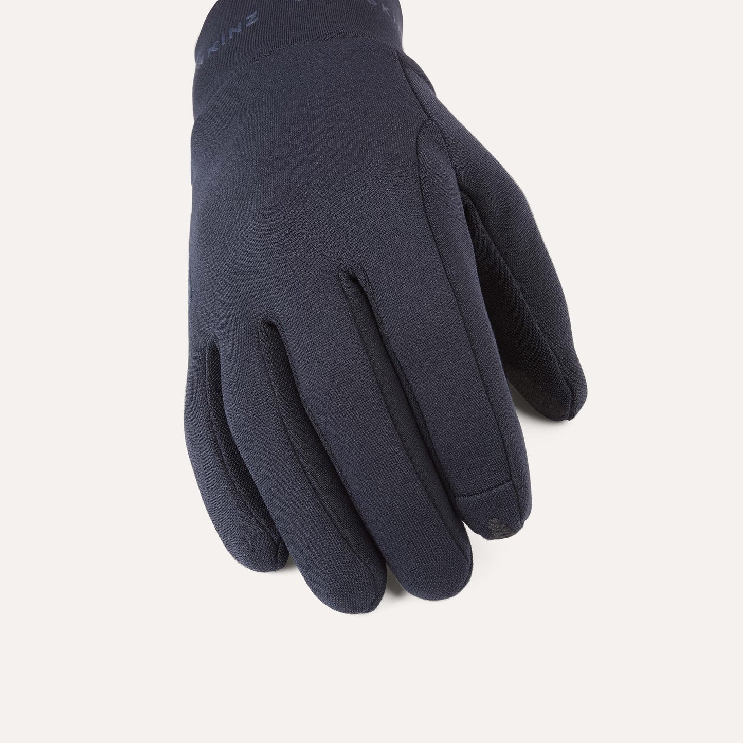 Sealskinz Acle Water Repellent Nanosealz™ Fleece Glove - Navy