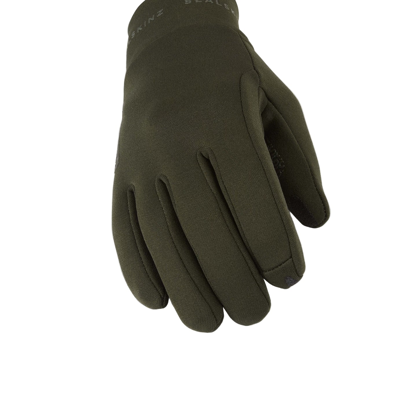 Sealskinz Acle Water Repellent Nanosealz™ Fleece Glove - Olive