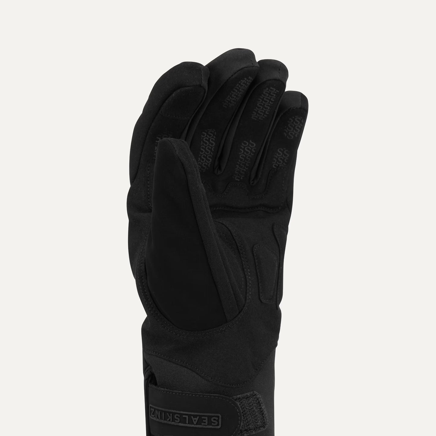 Sealskinz Bodham Waterproof All Weather Cycle Glove - Black