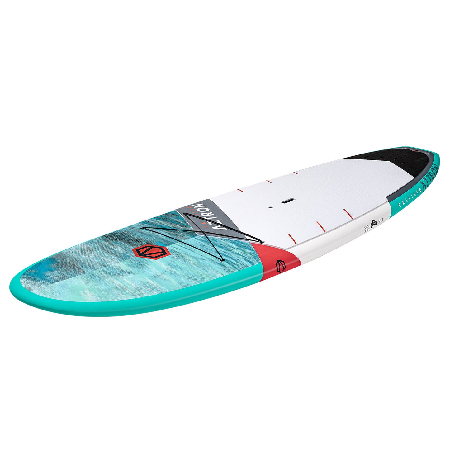 Aztron Callisto 10'6" Touring Stand Up Paddle Epoxy Hard Board