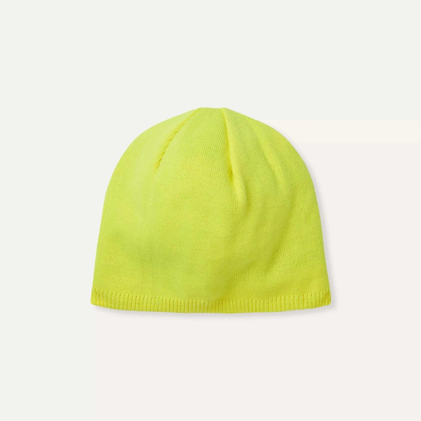 Sealskinz Cley Waterproof Cold Weather Beanie Hat - Neon Yellow