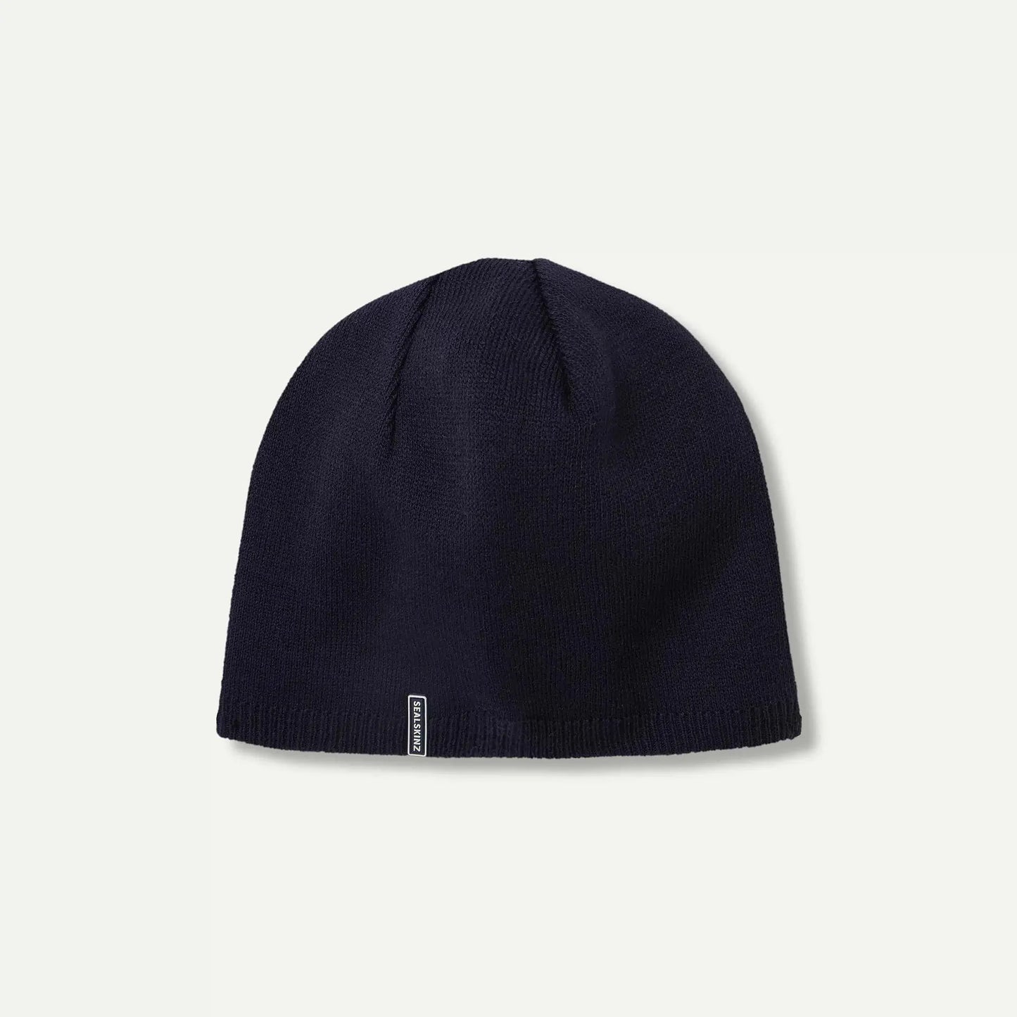 Sealskinz Cley Waterproof Cold Weather Beanie Hat - Navy