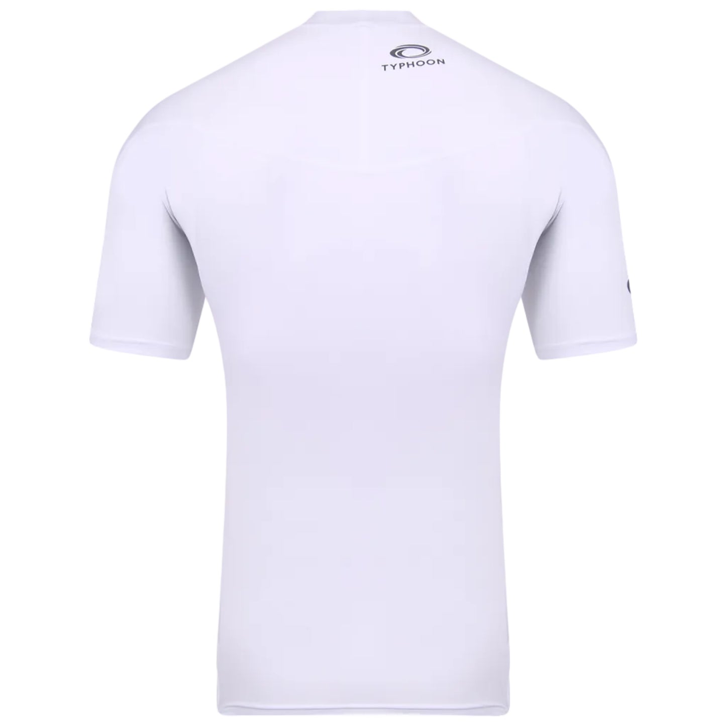 Typhoon Fintra short Sleeved UPF50+ Tech Rash Vest - White