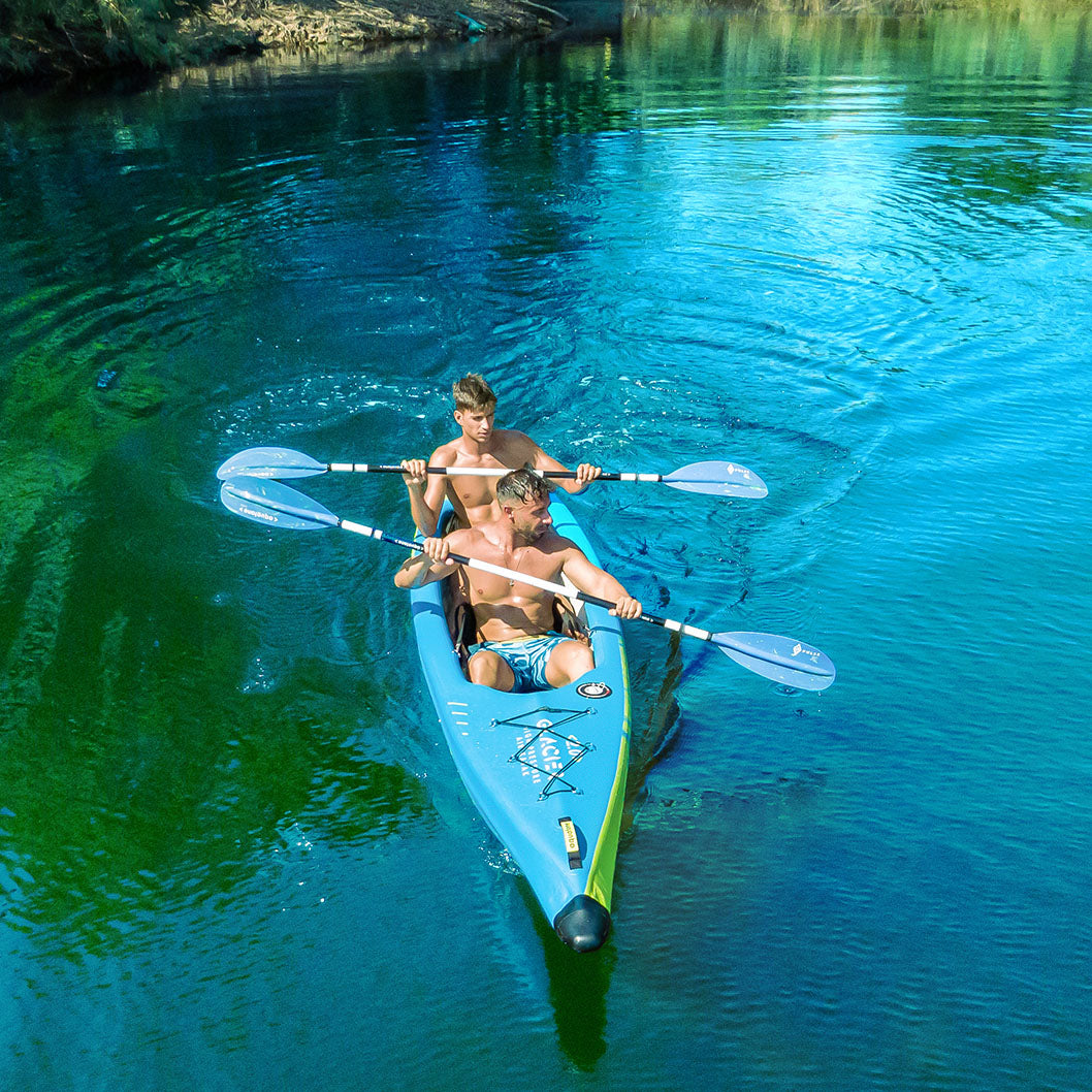 Aquatone GLACIER 14'0 427cm 2 Person Kayak