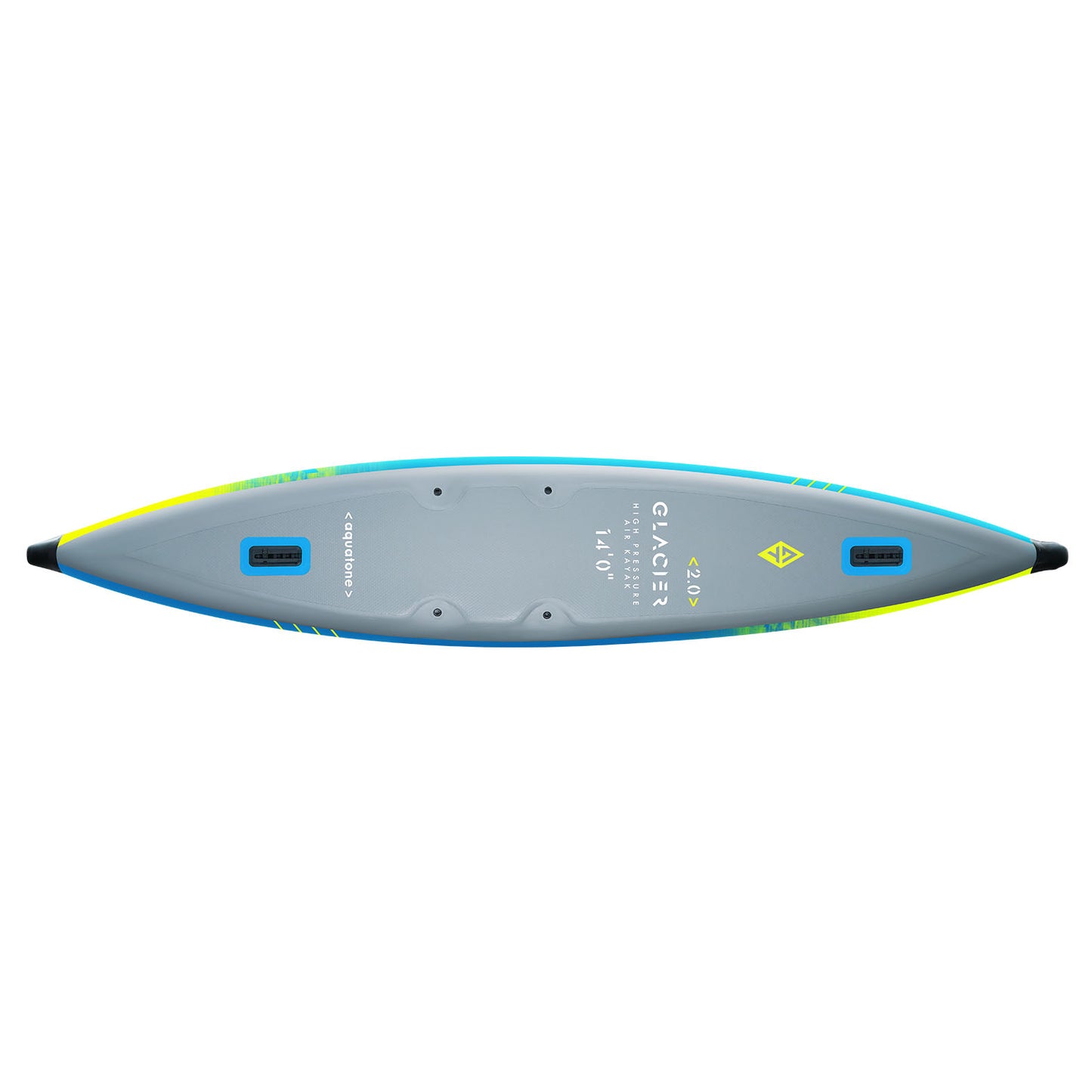 Aquatone GLACIER 14'0 427cm 2 Person Kayak