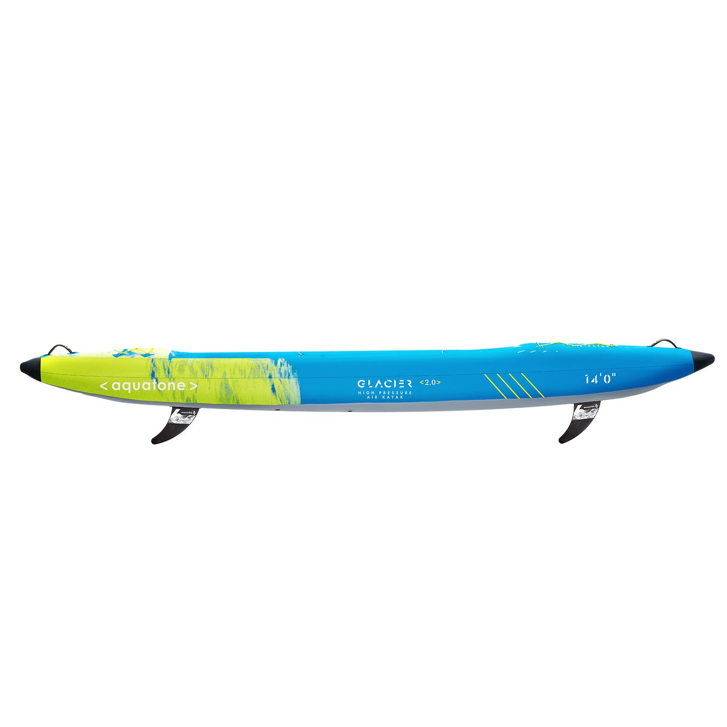 Aquatone GLACIER 14'0 427cm 2 Person Kayak