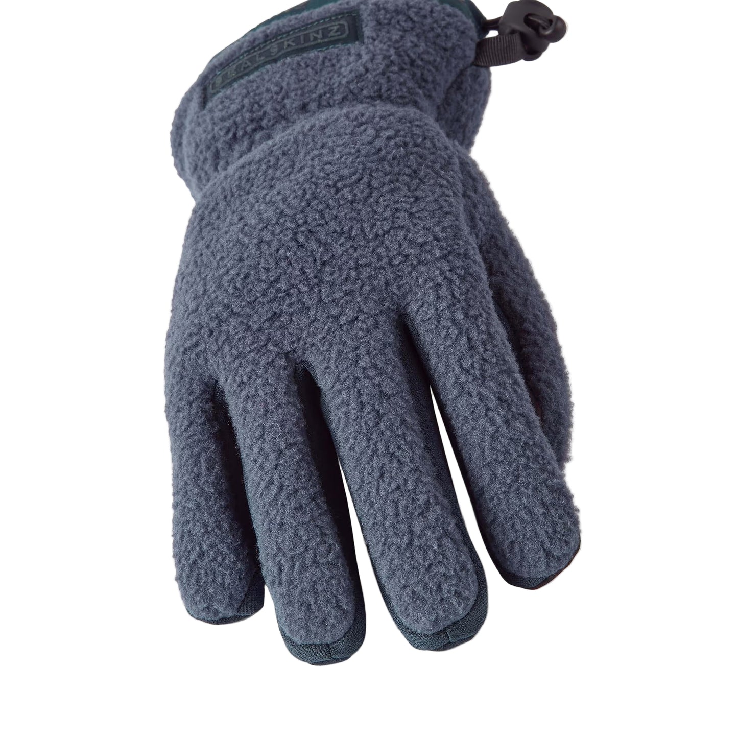Sealskinz Hoveton Waterproof Sherpa Fleece Glove - Navy