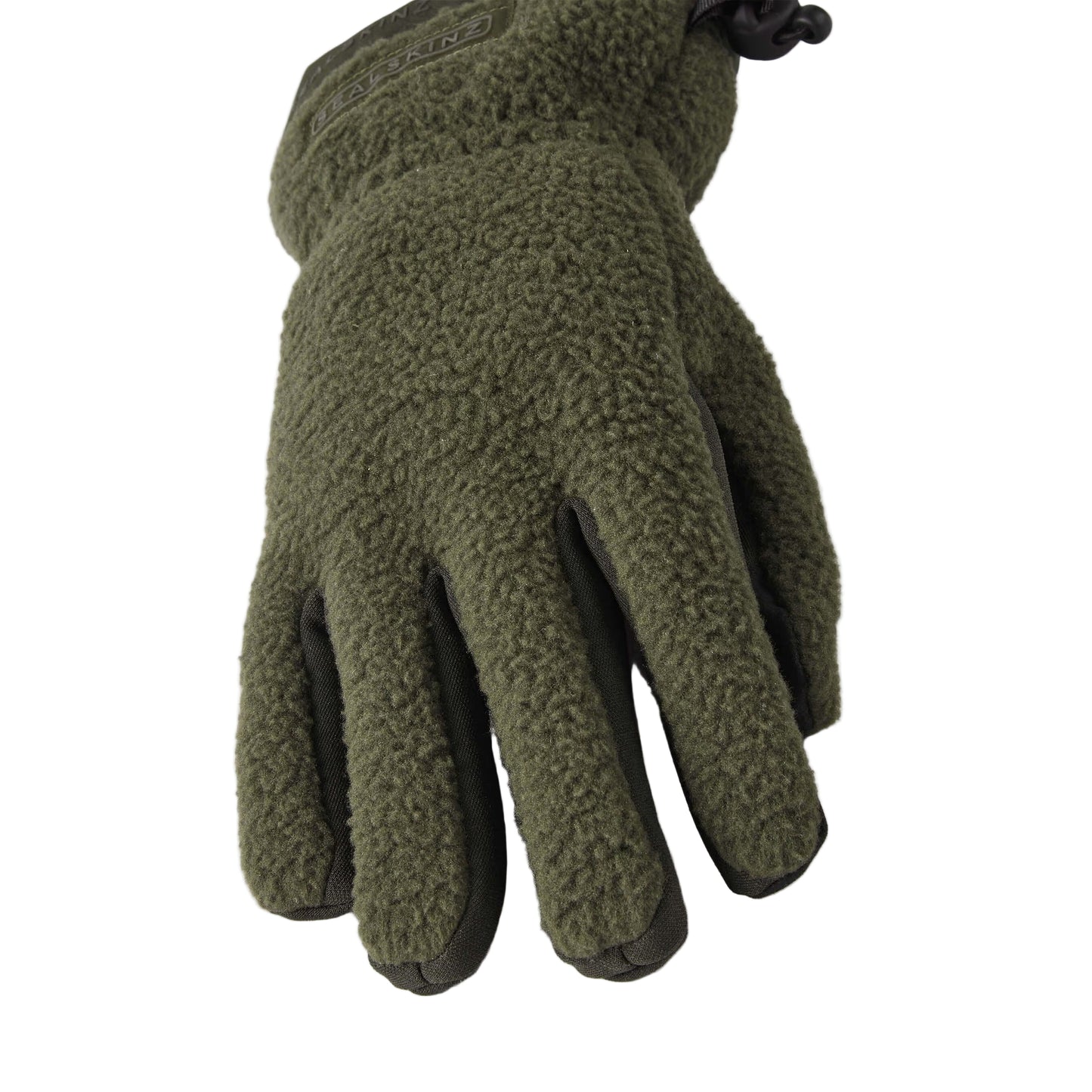 Sealskinz Hoveton Waterproof Sherpa Fleece Glove - Olive