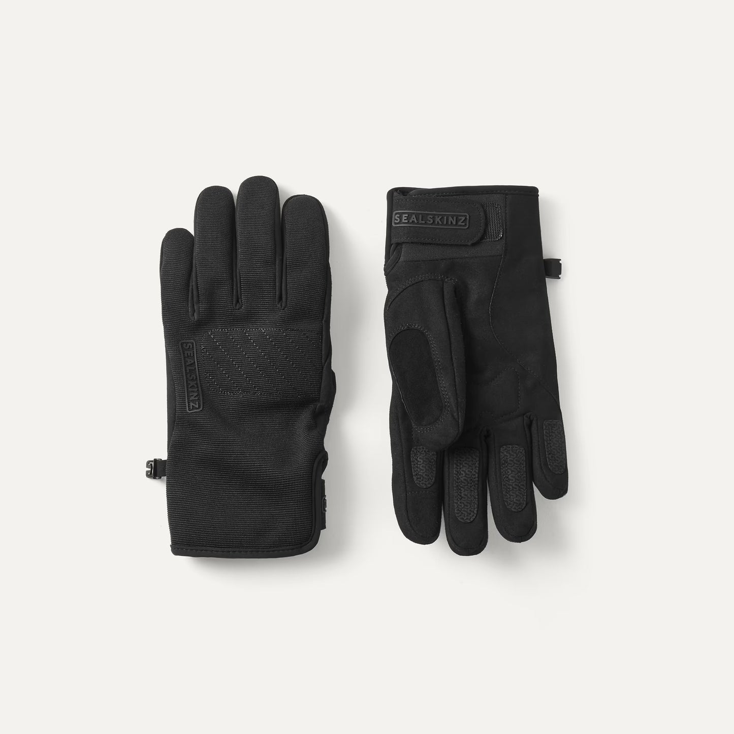 Sealskinz Howe Waterproof All Weather Multi-Activity Glove with Fusion Control™ - Black