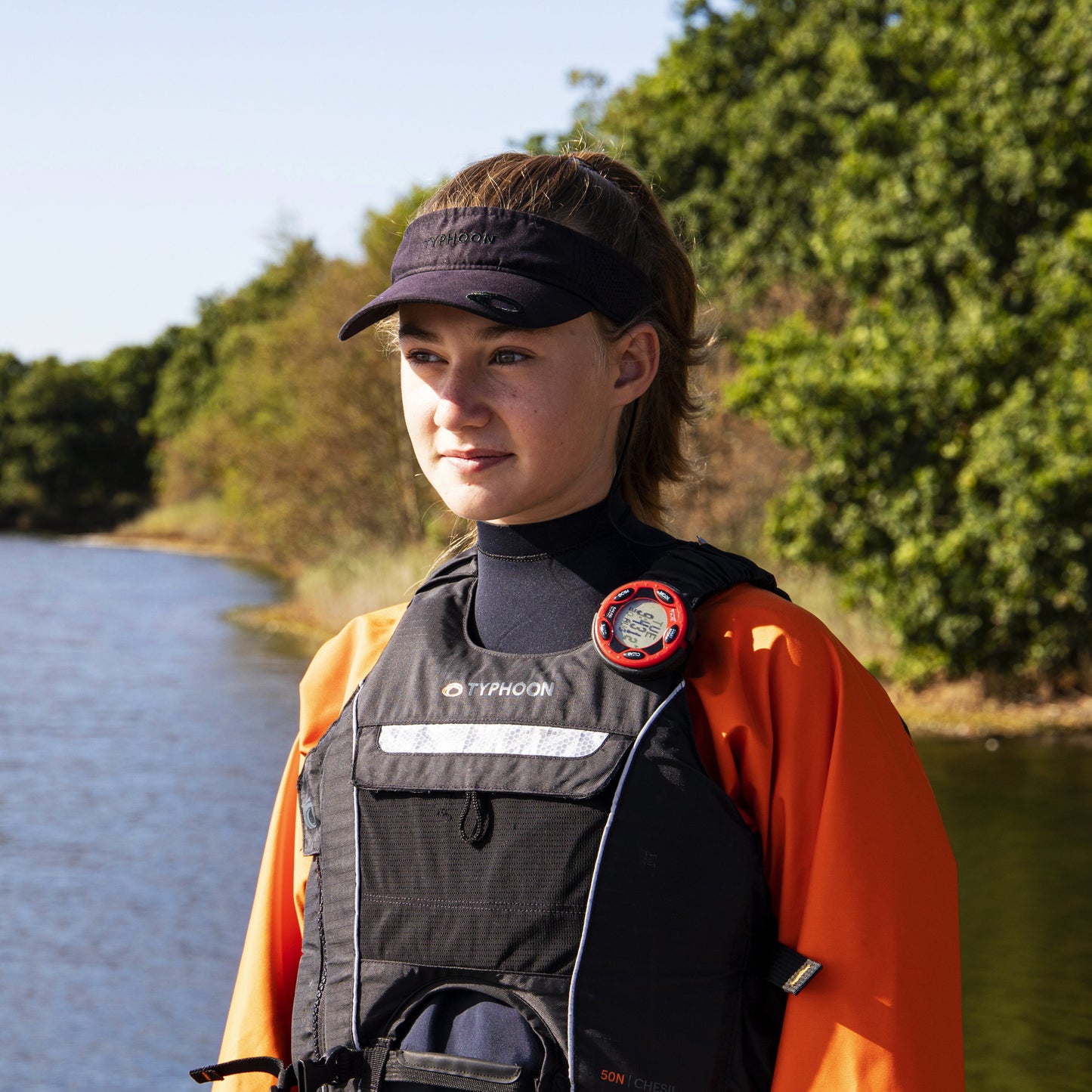 Typhoon Chesil Buoyancy Aid PFD_