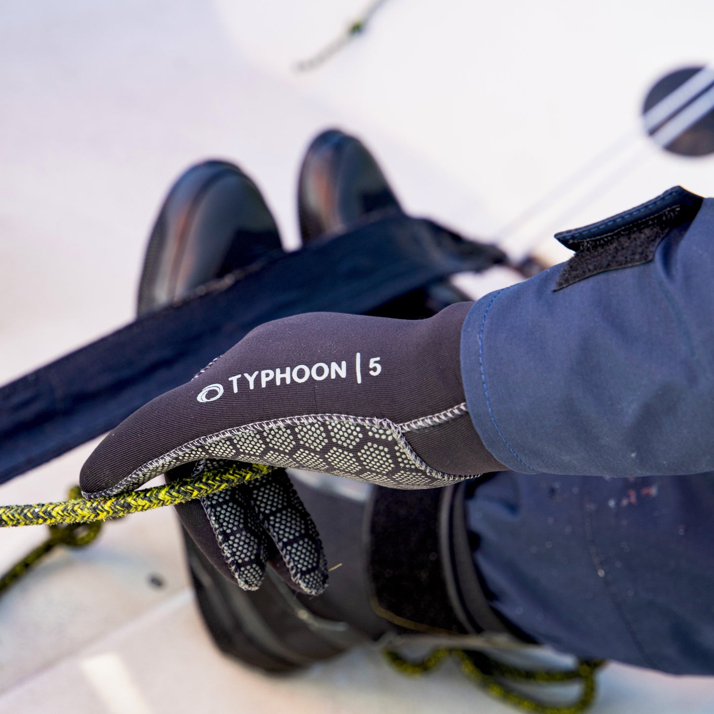 Typhoon Raceline 4 Dinghy Sailing Boot_3