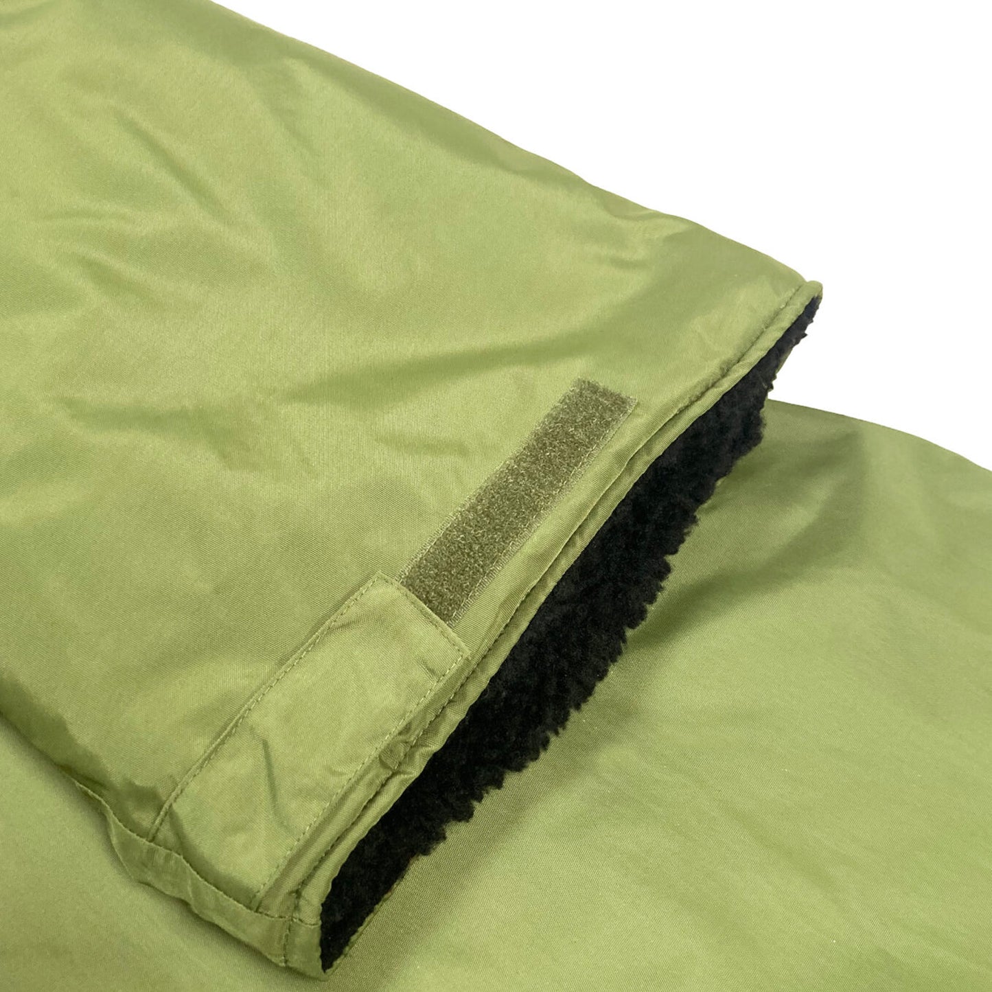 Sola Adult Waterproof Changing Coat - Khaki/Black