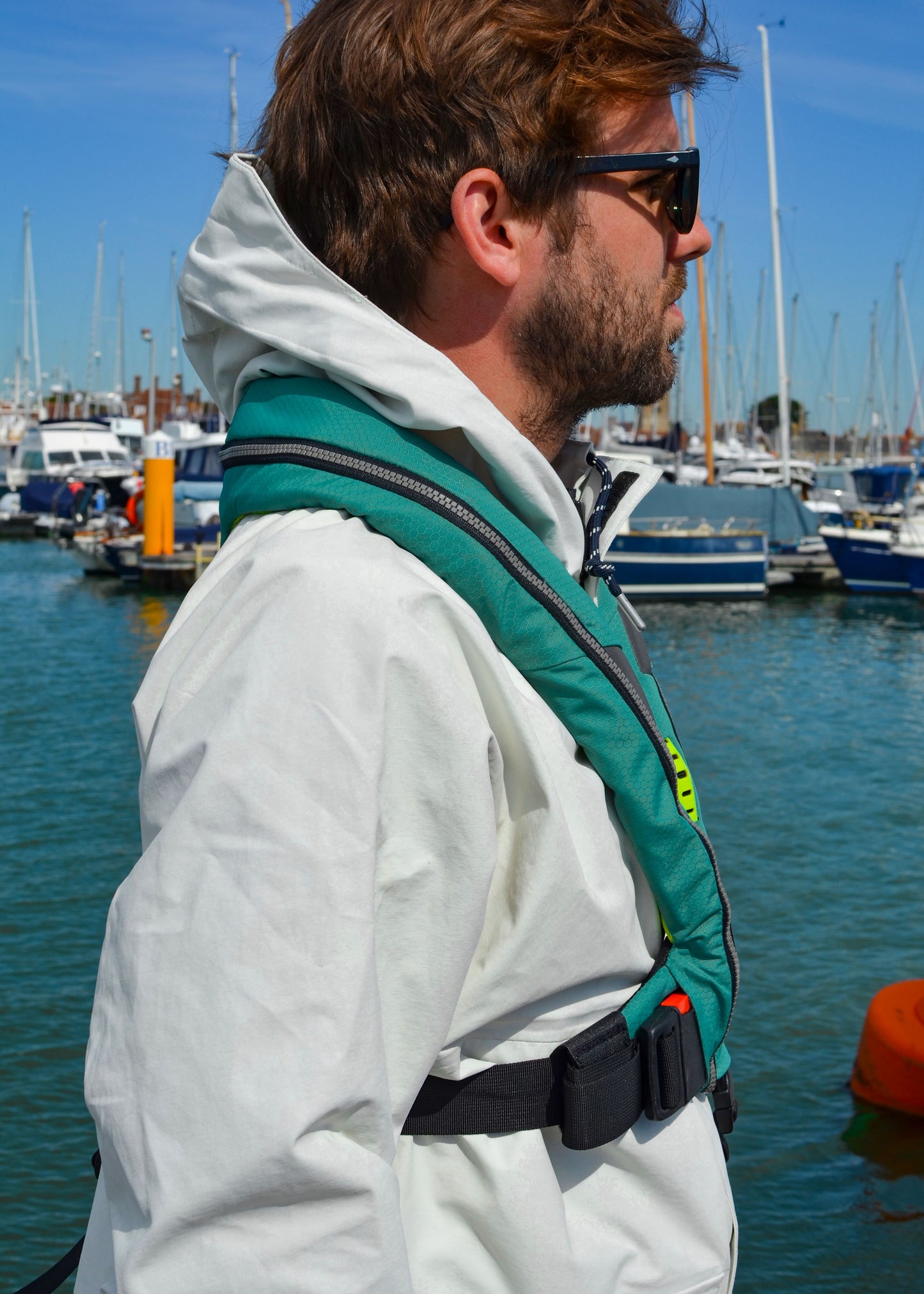 Spinlock Deckvest Lite, Ultra-Lightweight Lifejacket