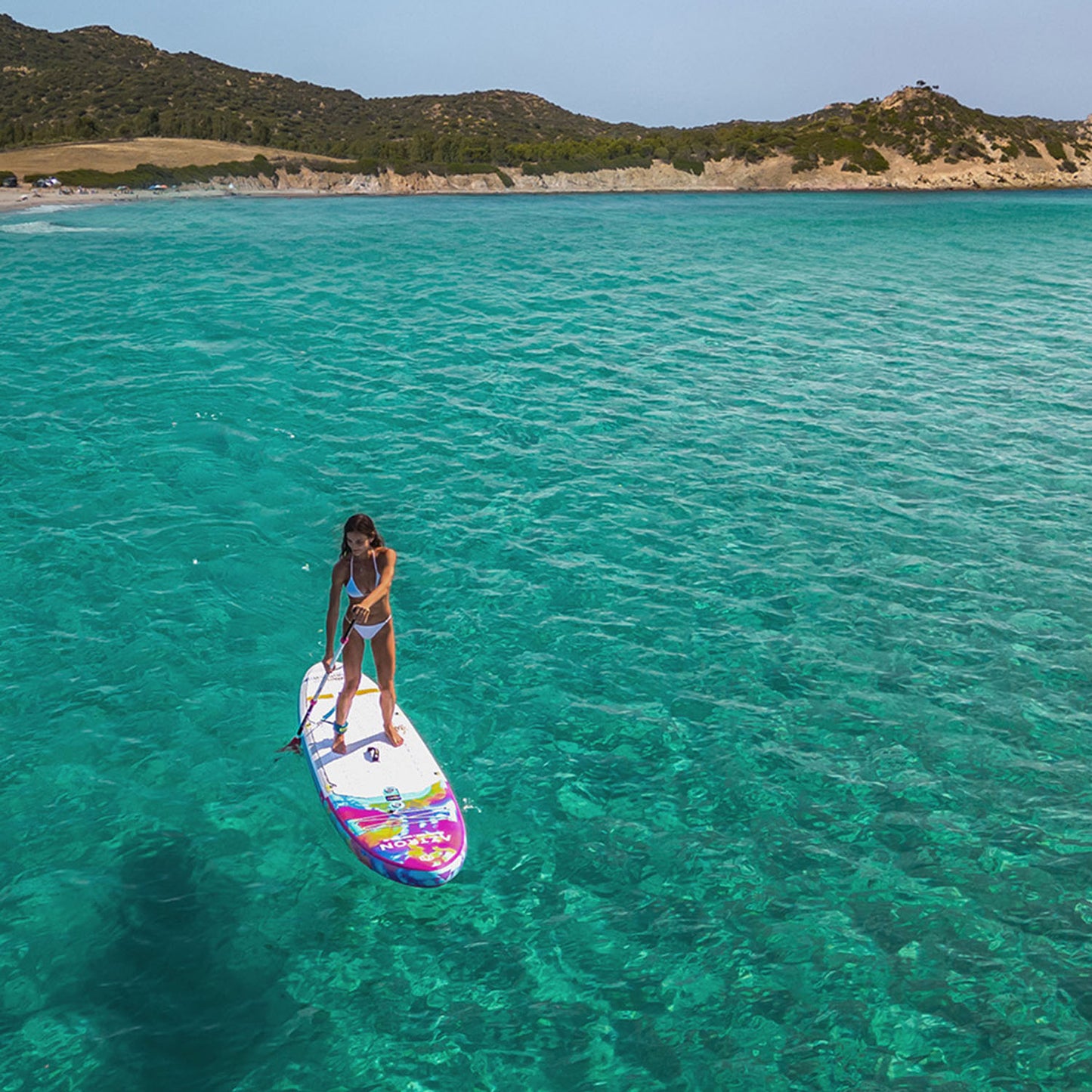 Aztron Lunar 3.0 9'9" All Round Inflatable Stand Up Paddle Board