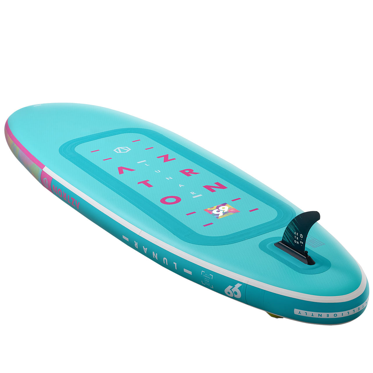 Aztron Lunar 3.0 9'9" All Round Inflatable Stand Up Paddle Board