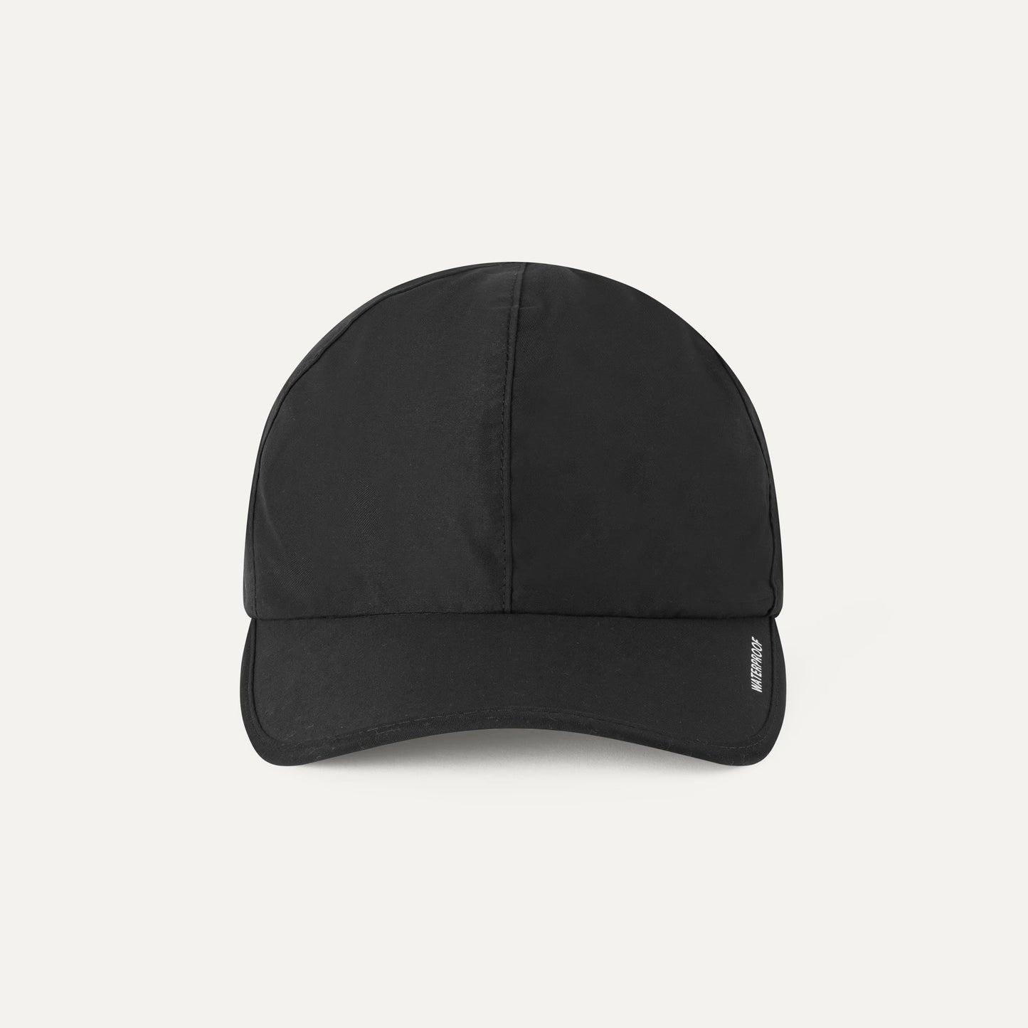 Langham Waterproof All Weather Cap - Black