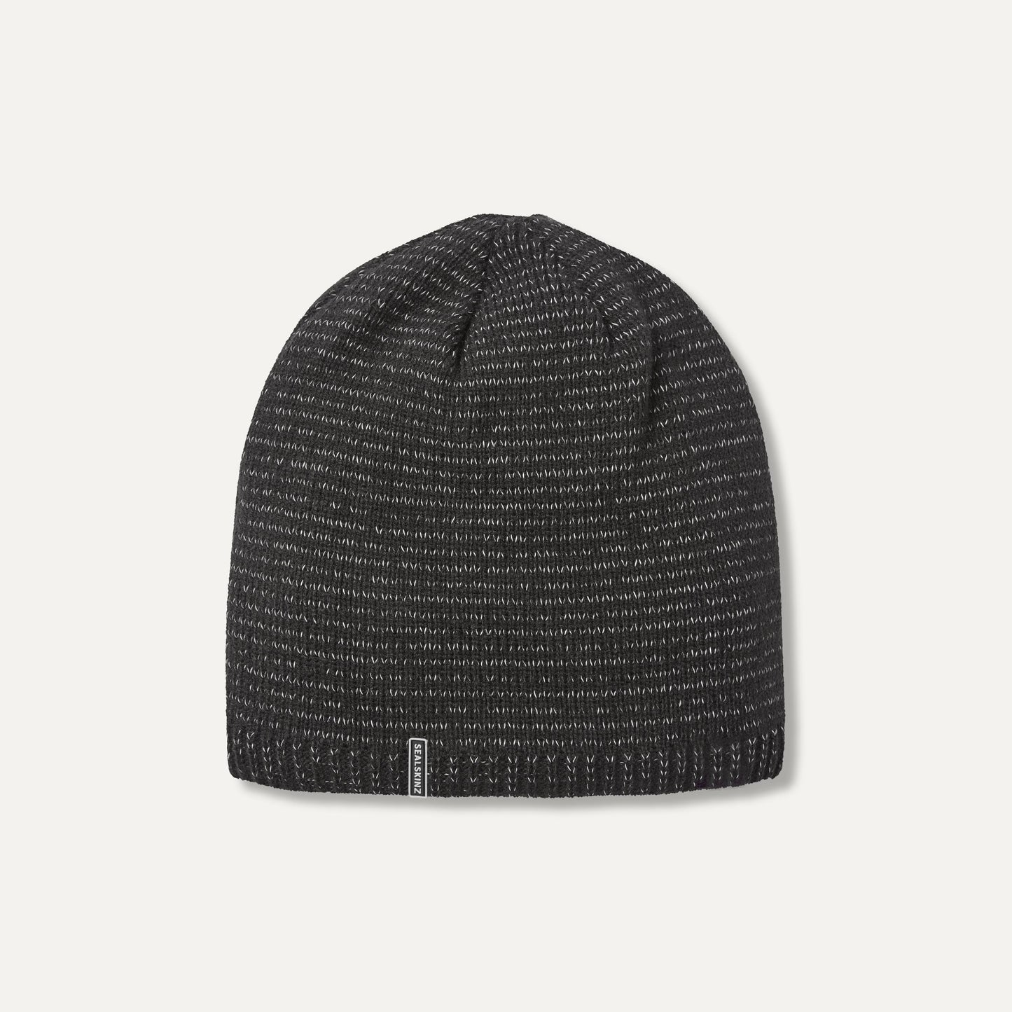 Sealskinz Loddon Waterproof Cold Weather Reflective Beanie Hat
