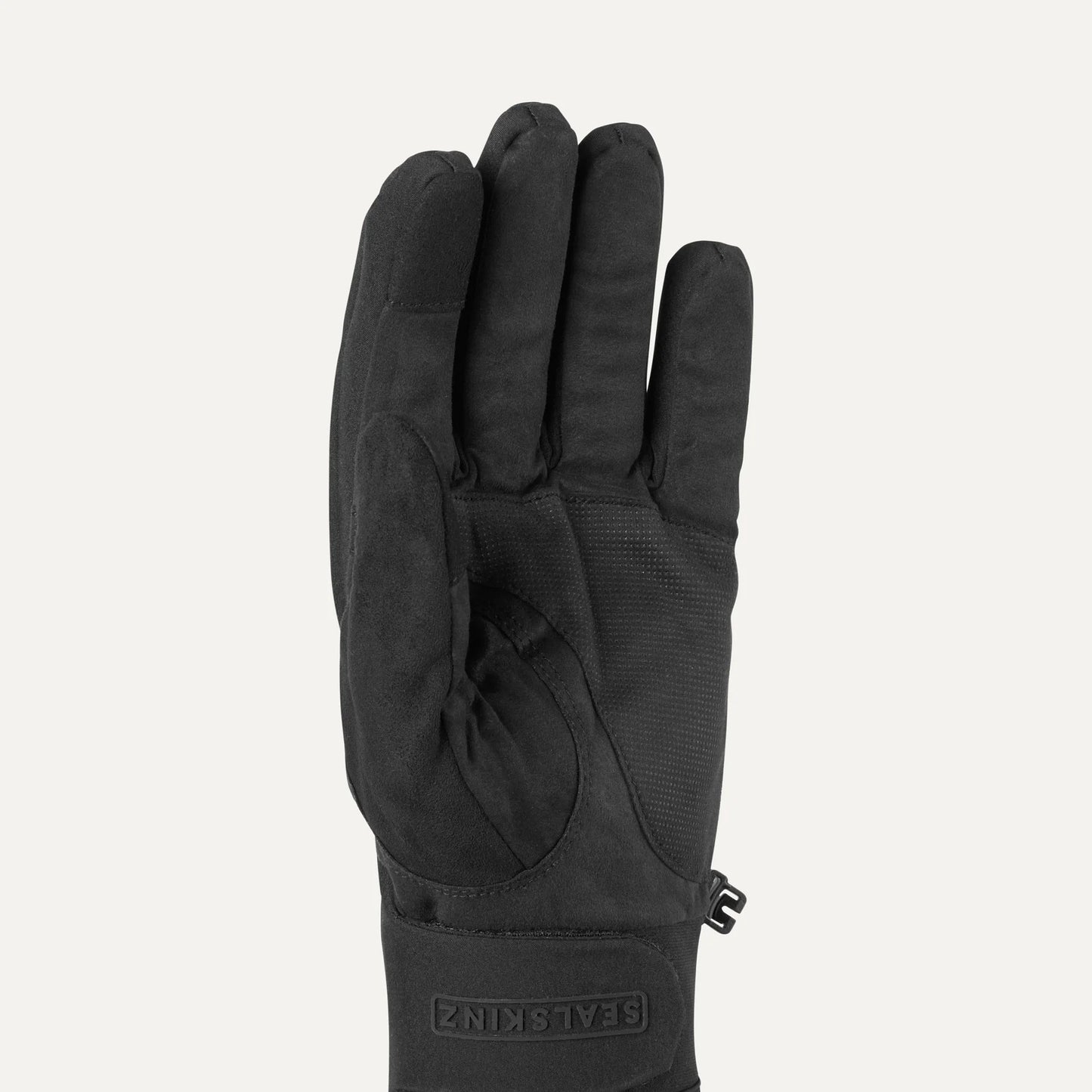 Sealskinz Lyng Waterproof All Weather Glove with Fusion Control™ - Black