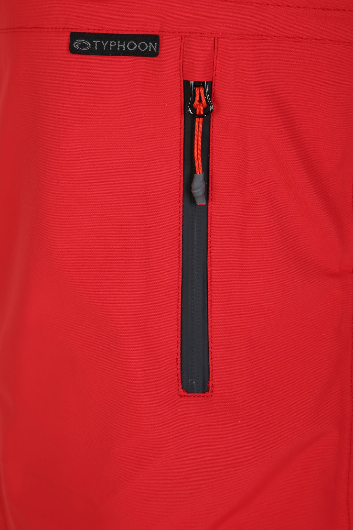 Typhoon TX3+ Offshore Sailing Hi-Fits Salopettes - Red