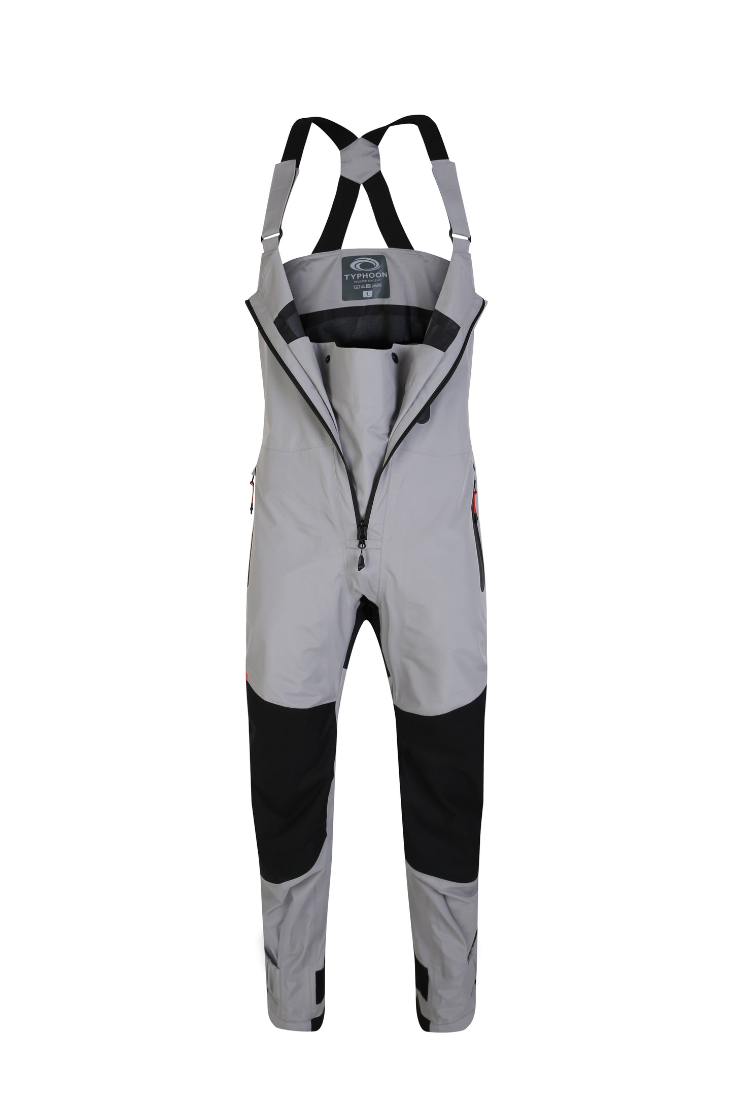 Typhoon TX-3 Coast Salopettes Hi-fits - Platinum