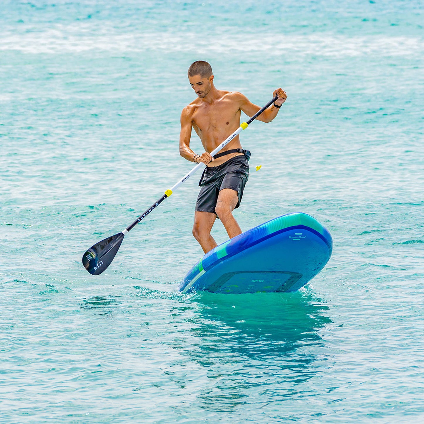 Aztron Mercury 3.0 10'10" All Round Inflatable Stand Up Paddle Board