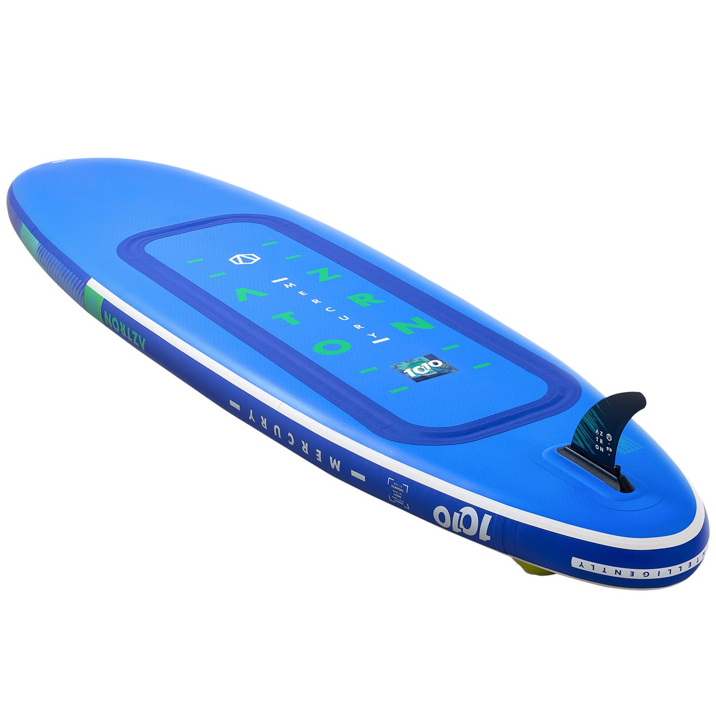 Aztron Mercury 3.0 10'10" All Round Inflatable Stand Up Paddle Board