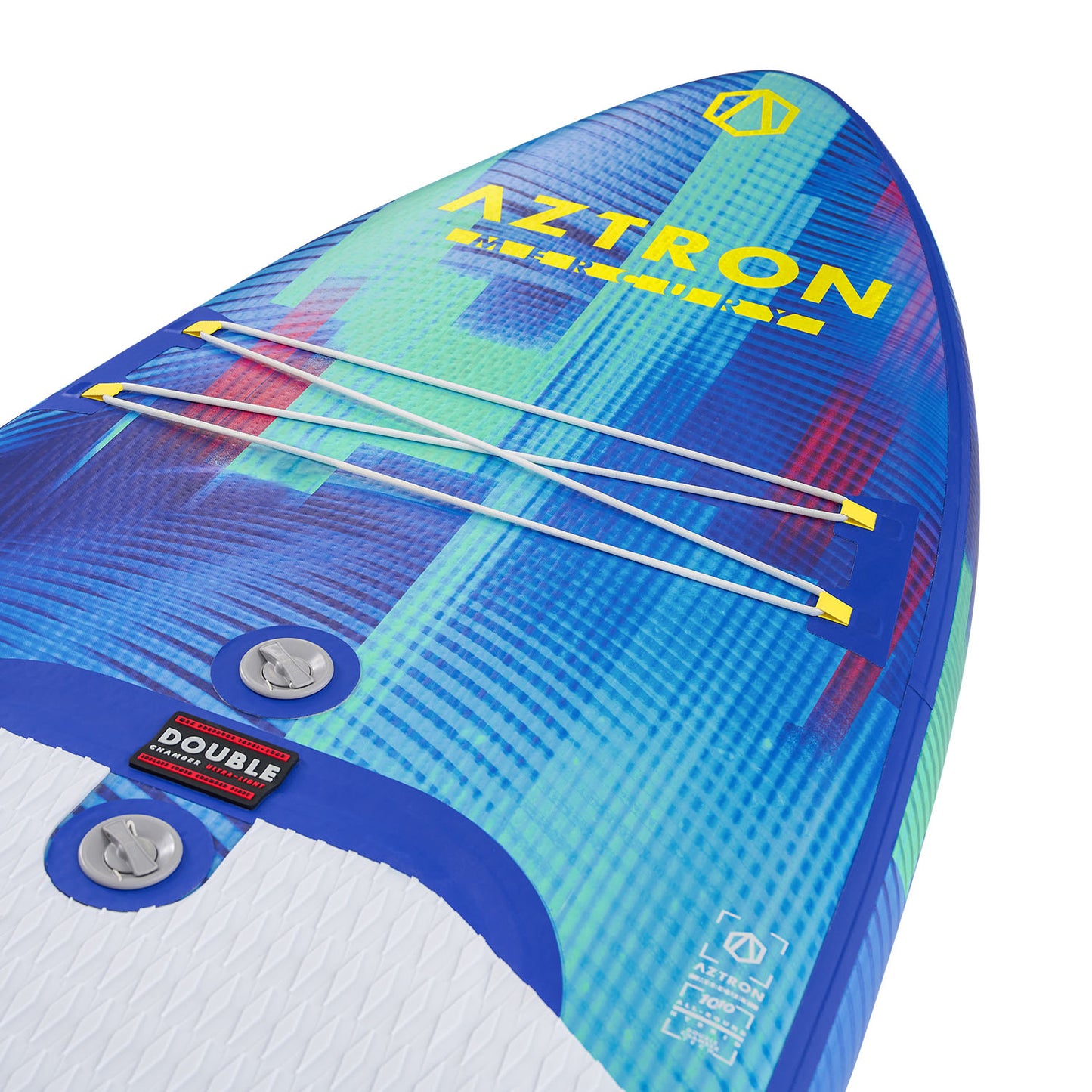 Aztron Mercury 3.0 10'10" All Round Inflatable Stand Up Paddle Board
