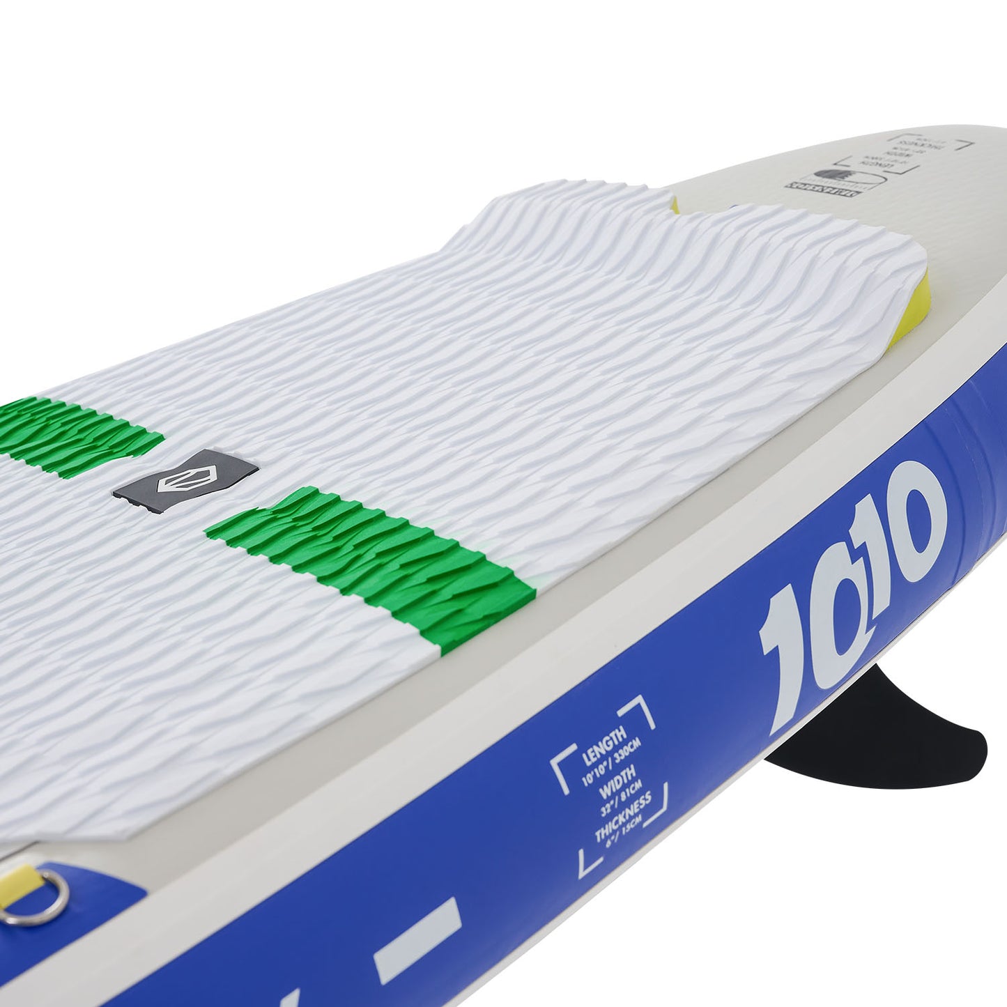 Aztron Mercury 3.0 10'10" All Round Inflatable Stand Up Paddle Board