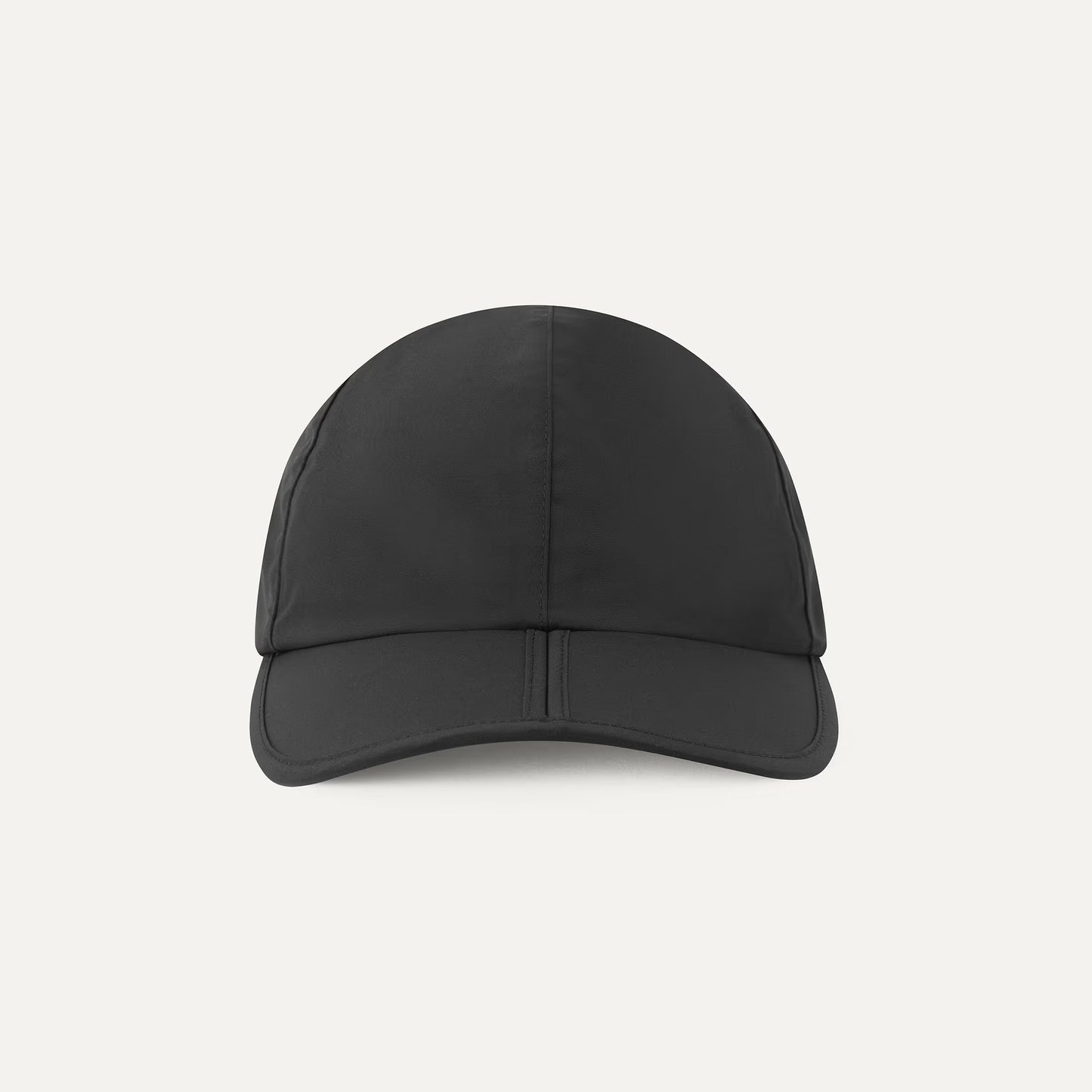 Sealskinz Salle Mens Waterproof Foldable Peak Cap - Black