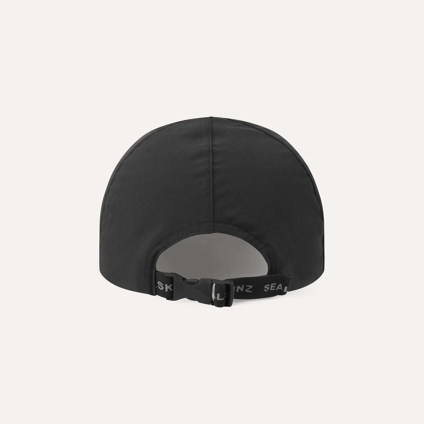 Sealskinz Salle Mens Waterproof Foldable Peak Cap - Black