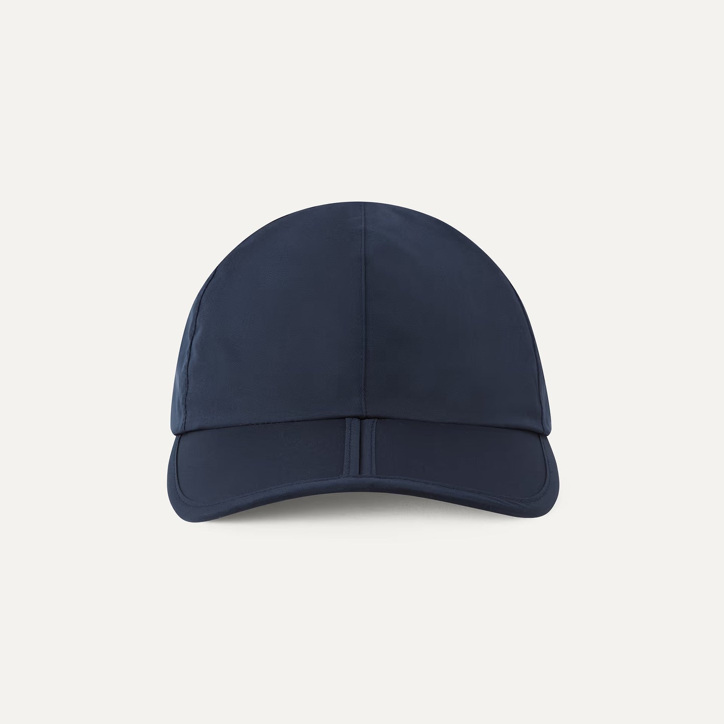 Sealskinz Salle Mens Waterproof Foldable Peak Cap - Navy