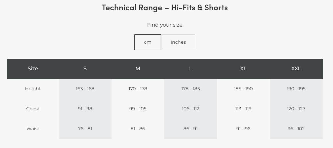 Typhoon TX3+ Offshore Sailing Hi-Fits Salopettes - Red