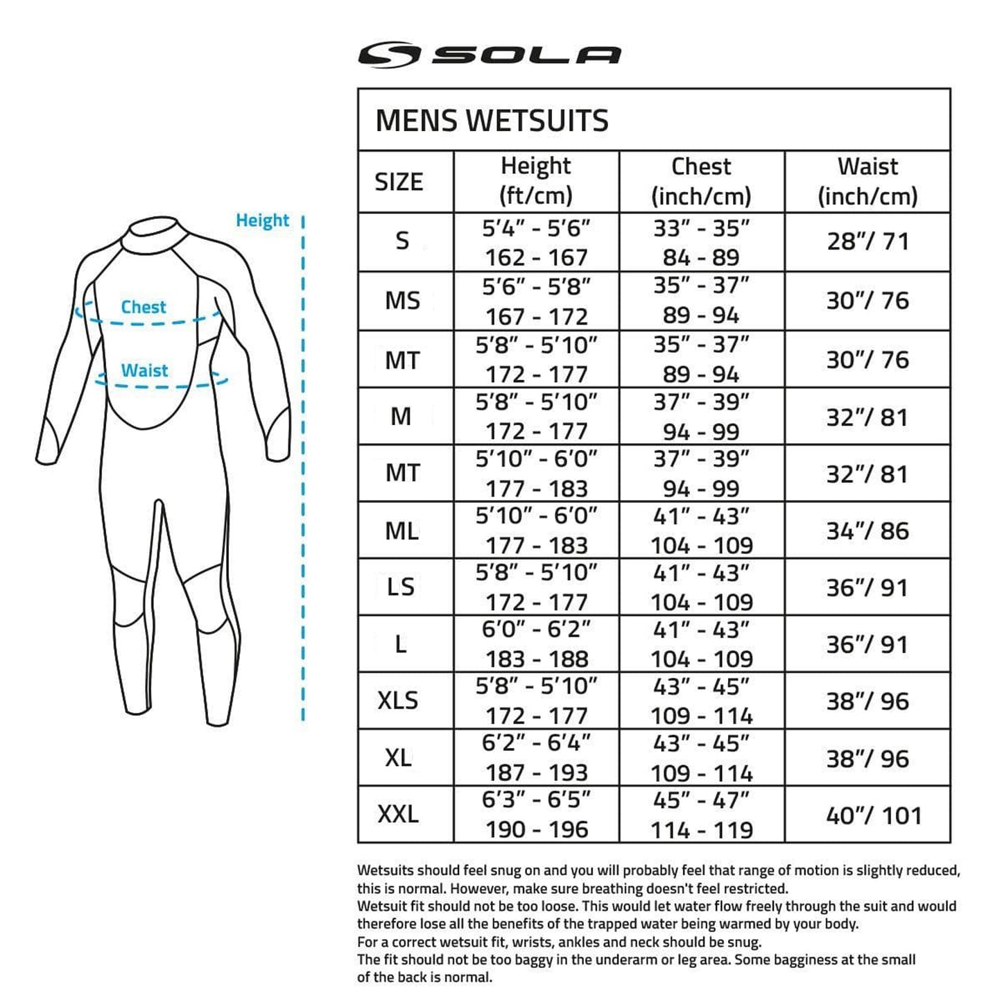Sola 3mm Super Stretch Neoprene Shorts