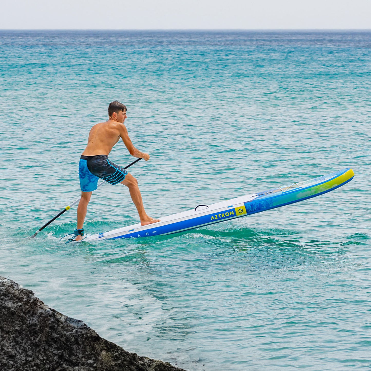 Aztron Titan 3.0 11'11" All Round Inflatable Stand Up Paddle Board