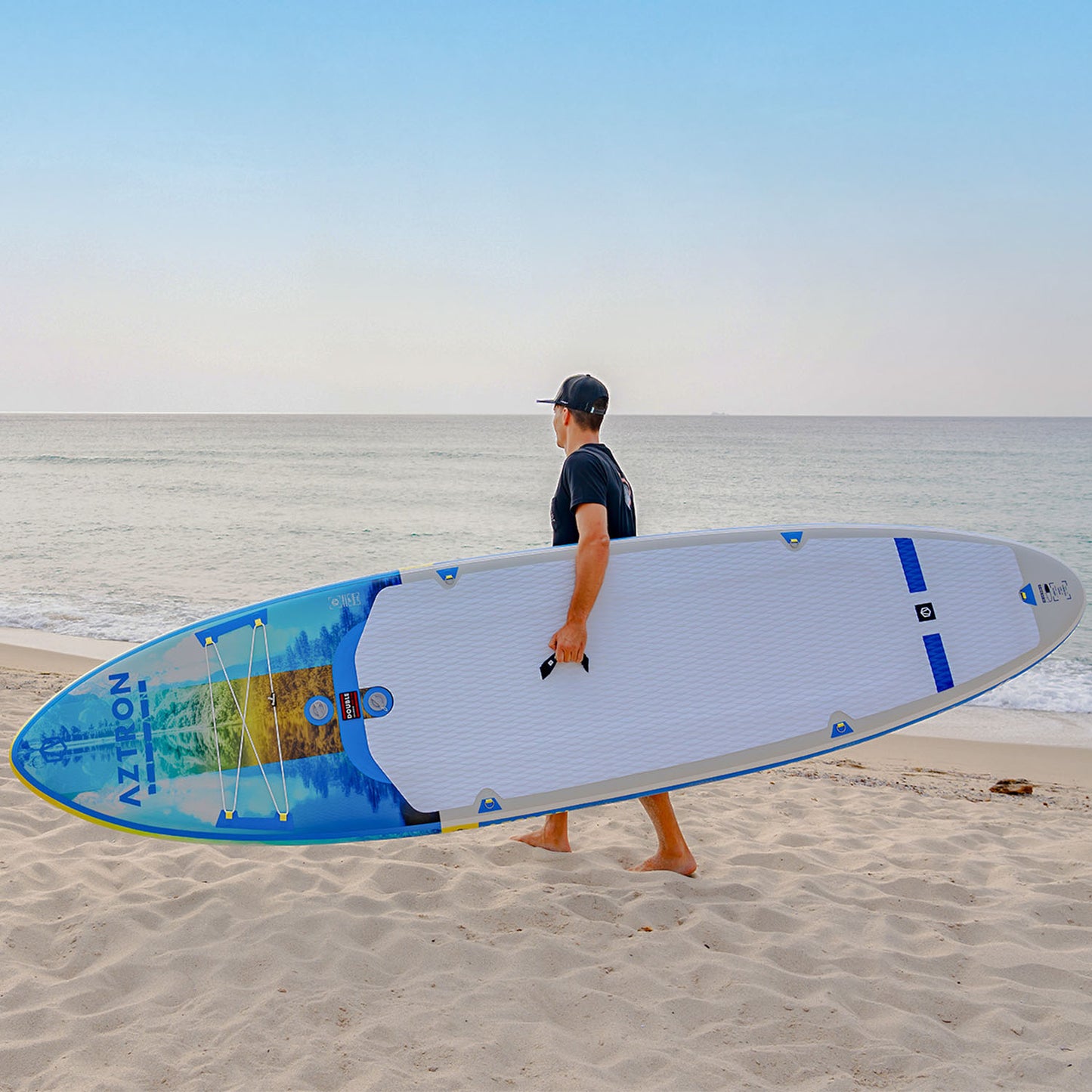Aztron Titan 3.0 11'11" All Round Inflatable Stand Up Paddle Board