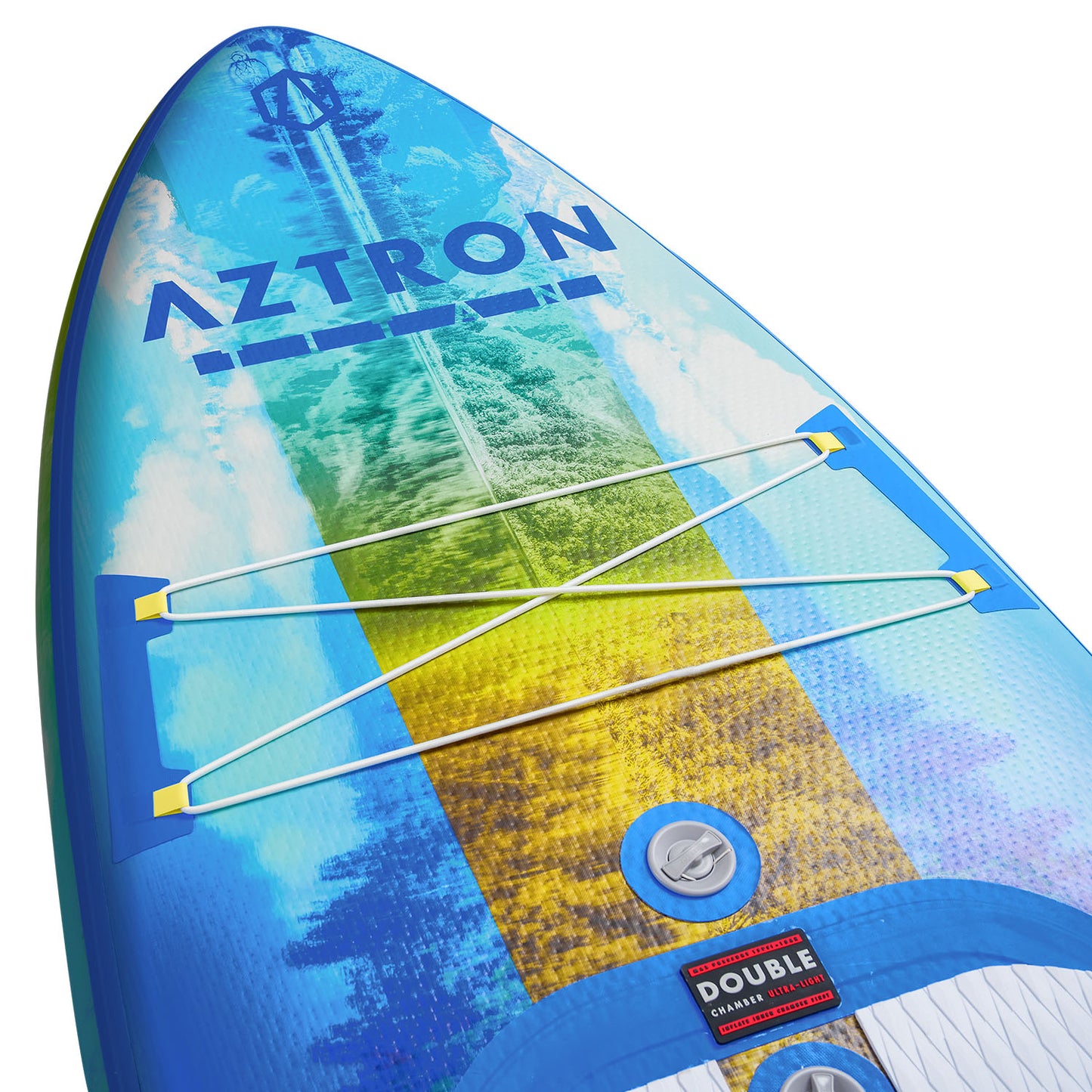 Aztron Titan 3.0 11'11" All Round Inflatable Stand Up Paddle Board
