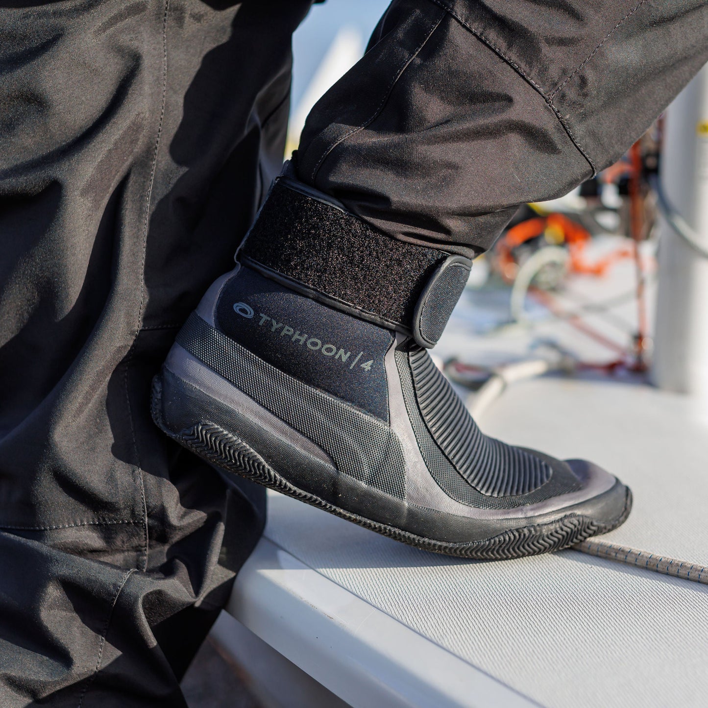 Typhoon Raceline 4 Dinghy Sailing Boot