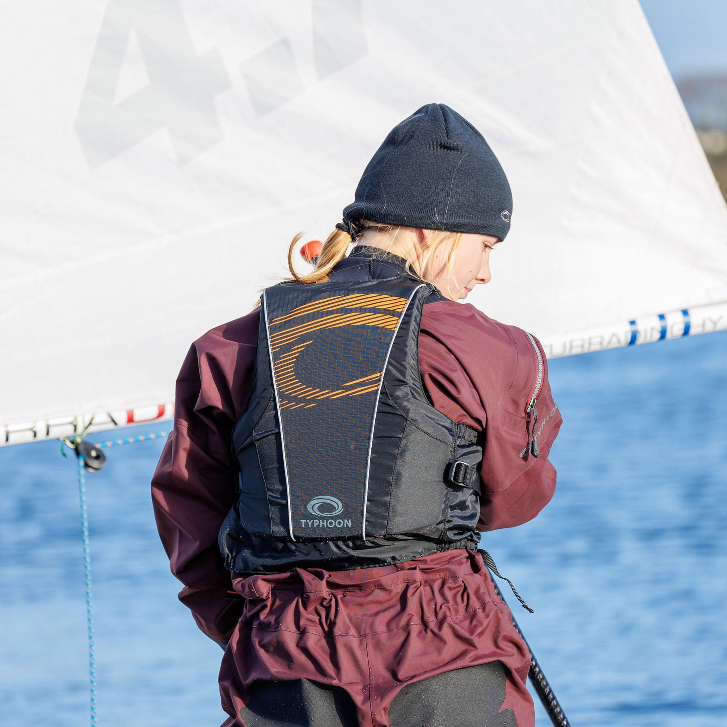 Typhoon Chesil Buoyancy Aid PFD_1