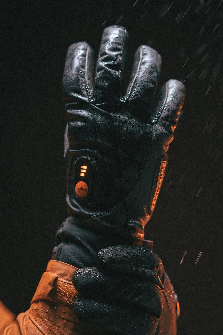 Sealskinz Upwell Waterproof Heated Cycle Glove