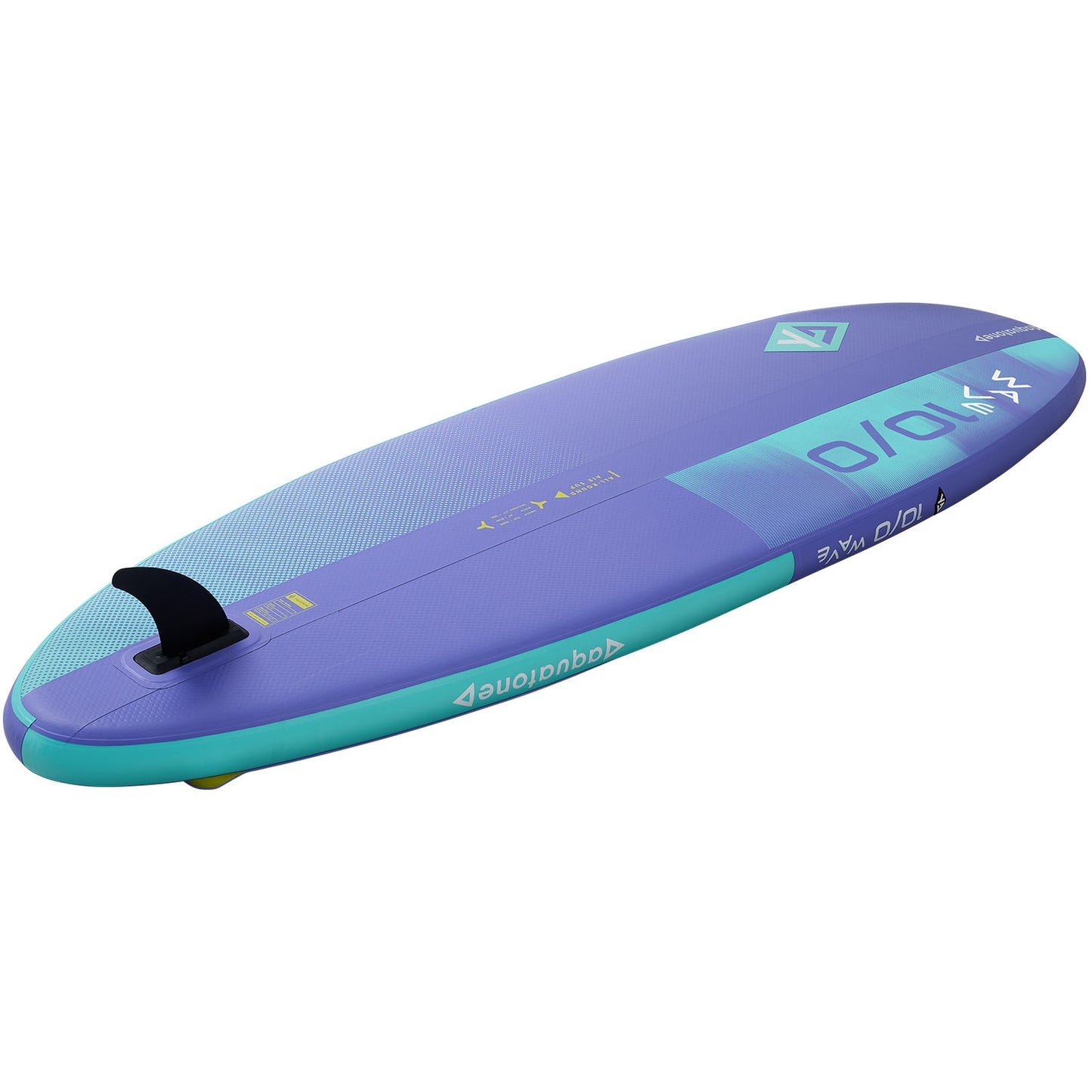 Aquatone Wave Plus 10'0" All Round Inflatable Stand Up Paddle Board