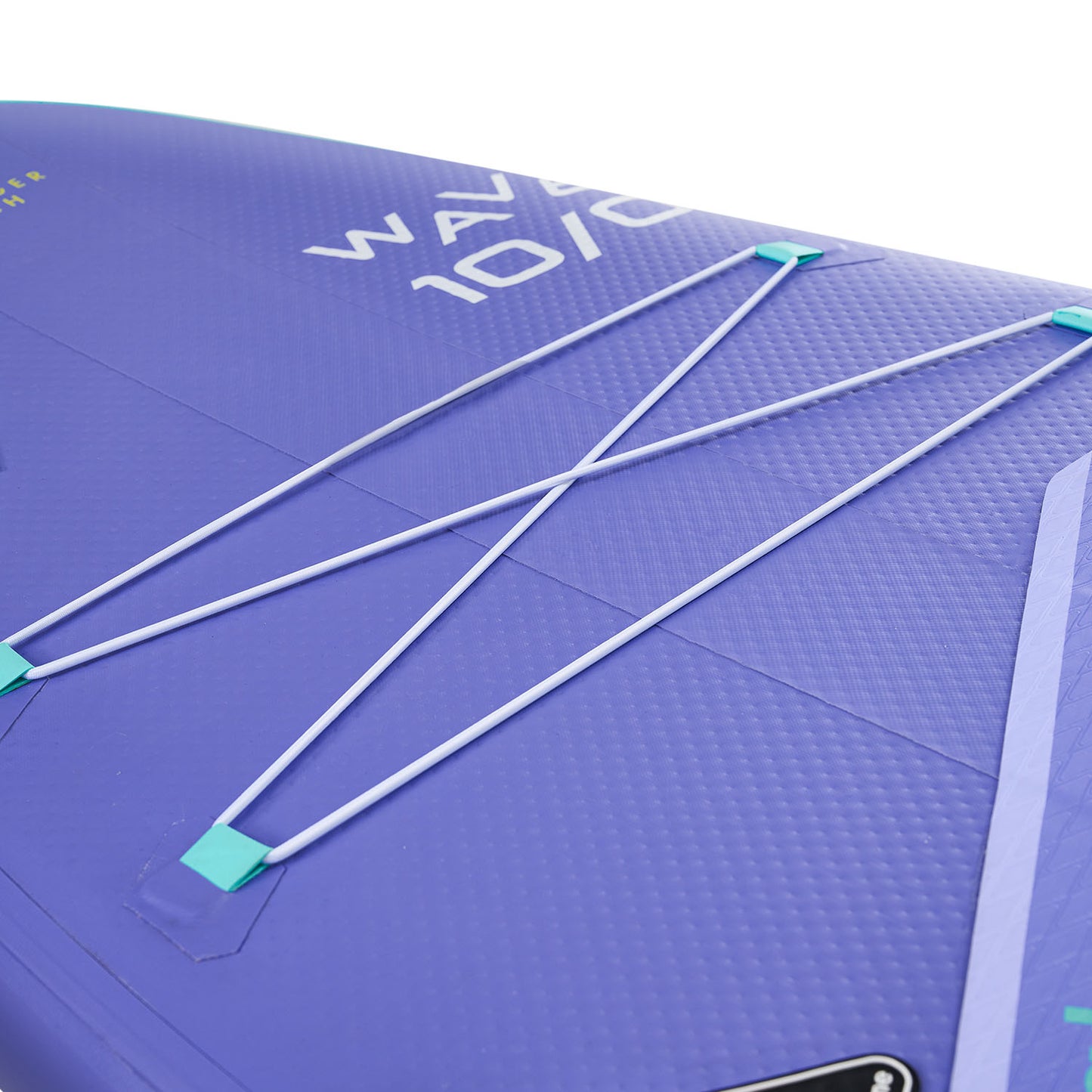 Aquatone Wave Plus 10'0" All Round Inflatable Stand Up Paddle Board