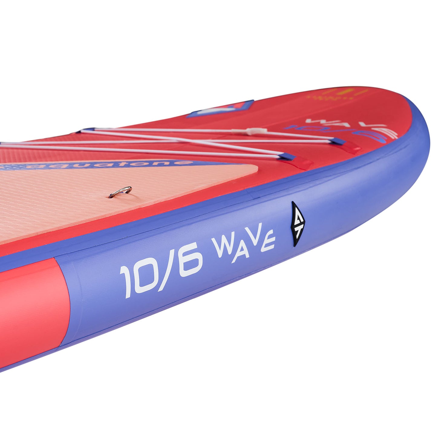 Aquatone Wave Plus 10'6" All Round Inflatable Stand Up Paddle Board