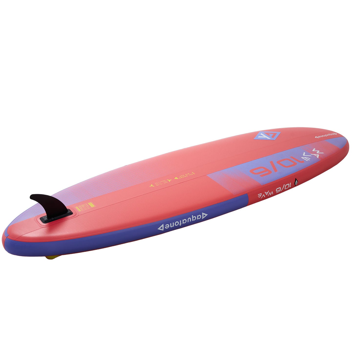 Aquatone Wave Plus 10'6" All Round Inflatable Stand Up Paddle Board