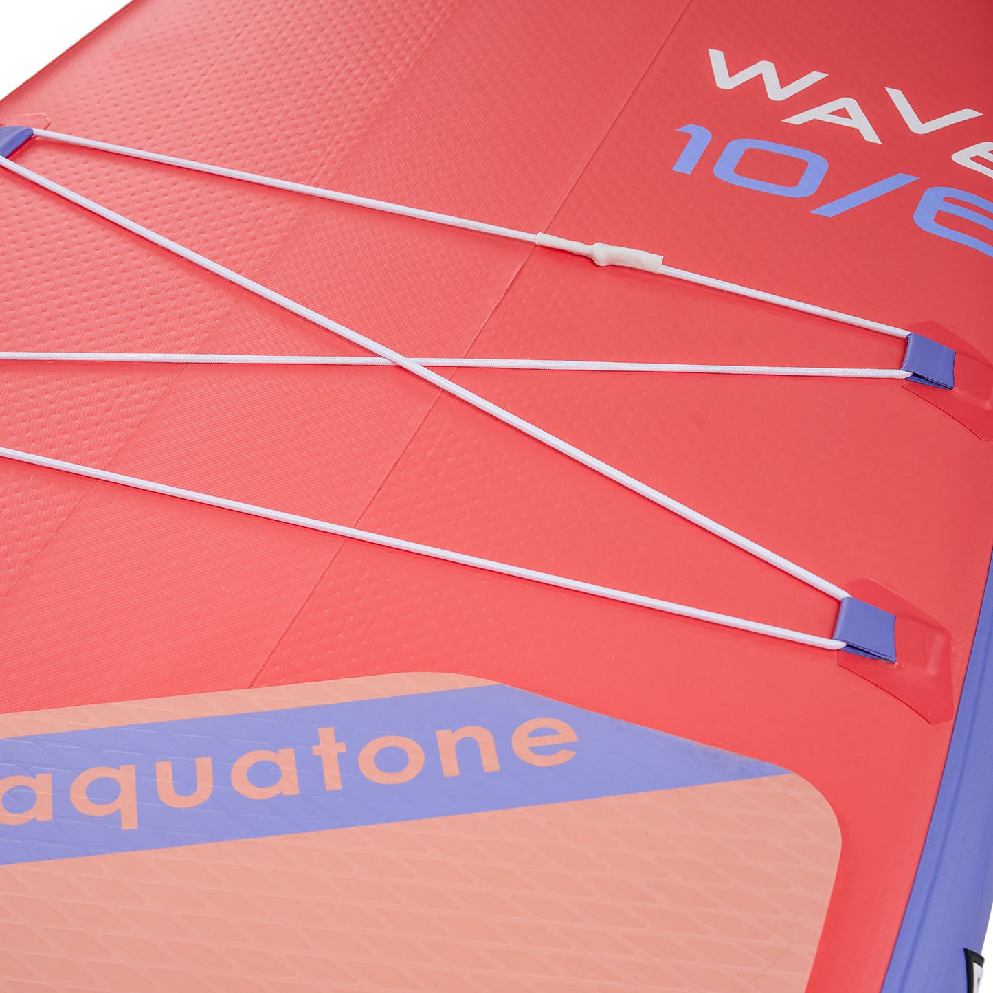 Aquatone Wave Plus 10'6" All Round Inflatable Stand Up Paddle Board