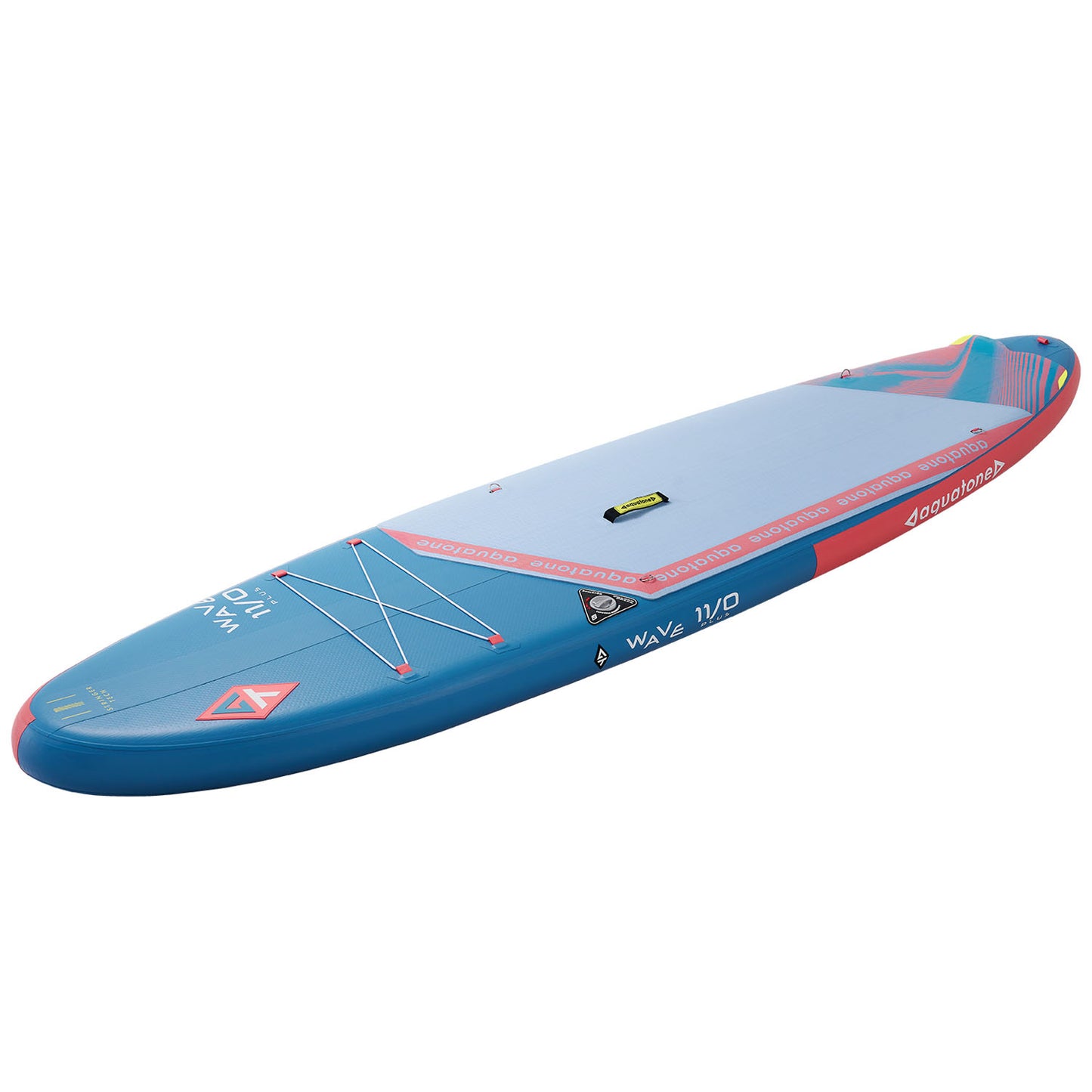 Aquatone Wave Plus 11'0" All Round Inflatable Stand Up Paddle Board