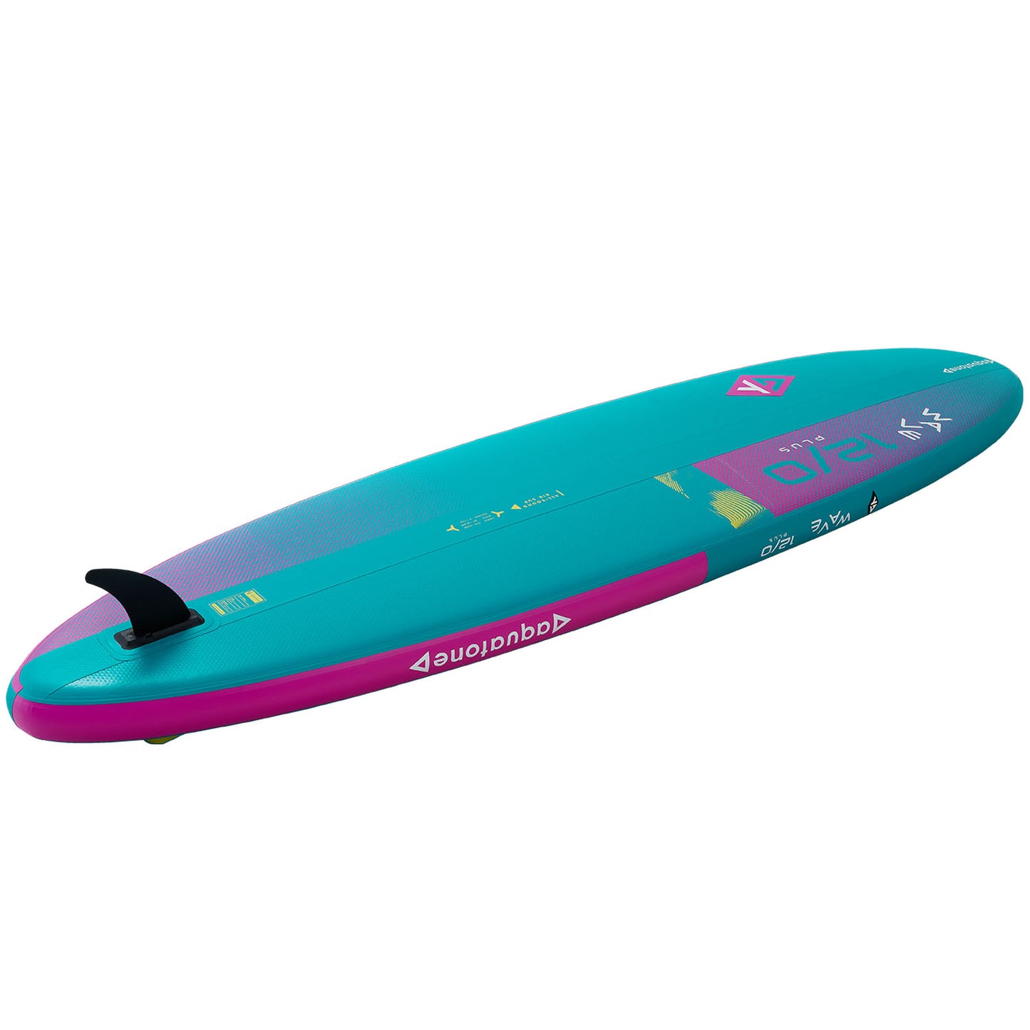 Aquatone Wave Plus 12'0" All Round Inflatable Stand Up Paddle Board