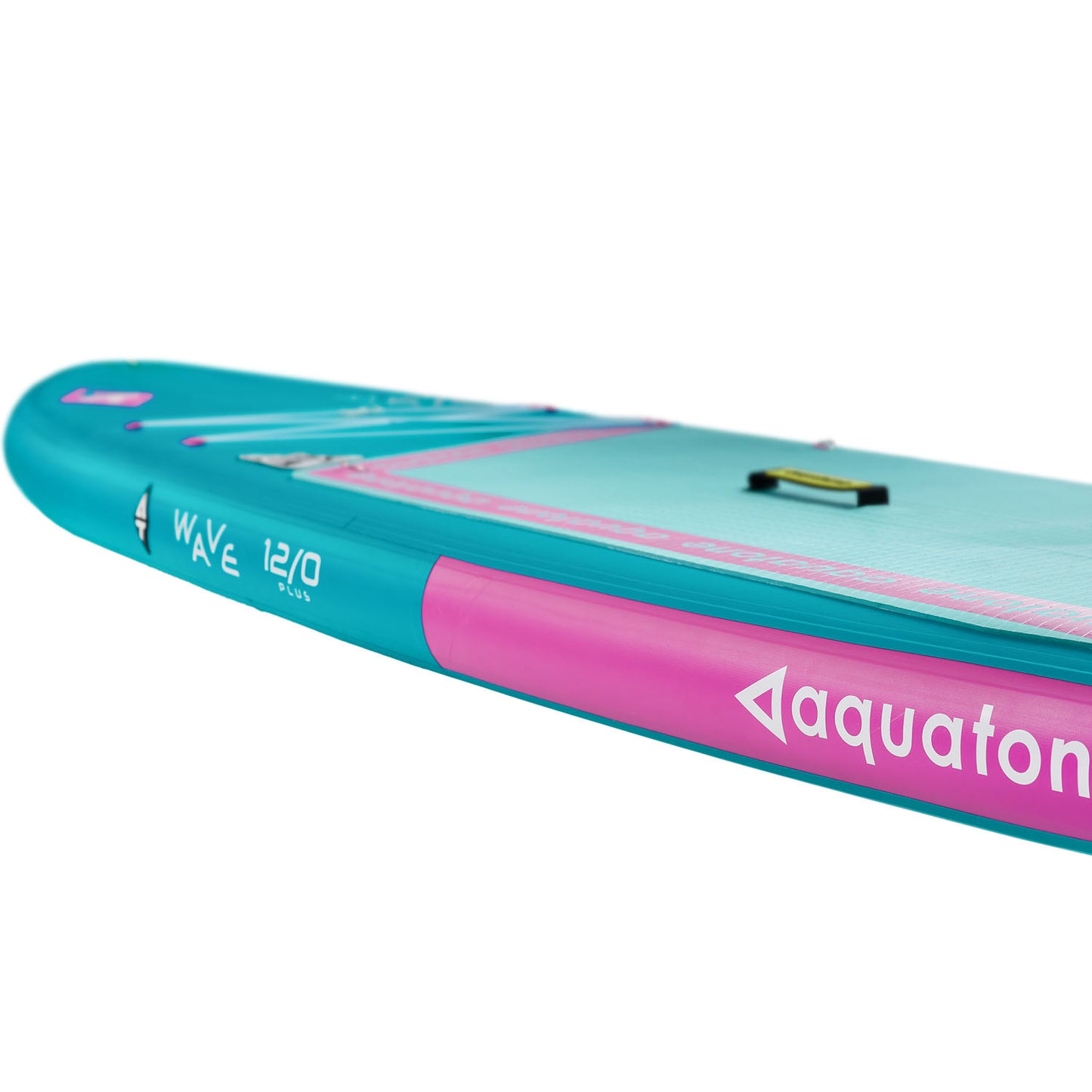 Aquatone Wave Plus 12'0" All Round Inflatable Stand Up Paddle Board
